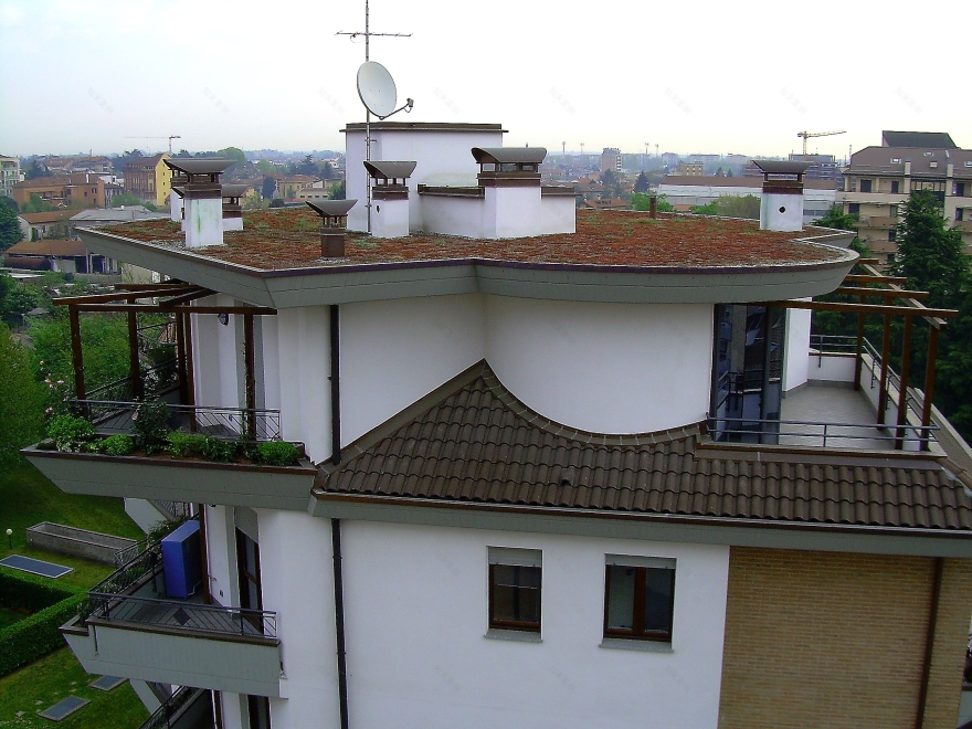 Condominio Silvia · Busto Arsizio(绿色共管公寓 · 意大利 Busto Arsizio)-25