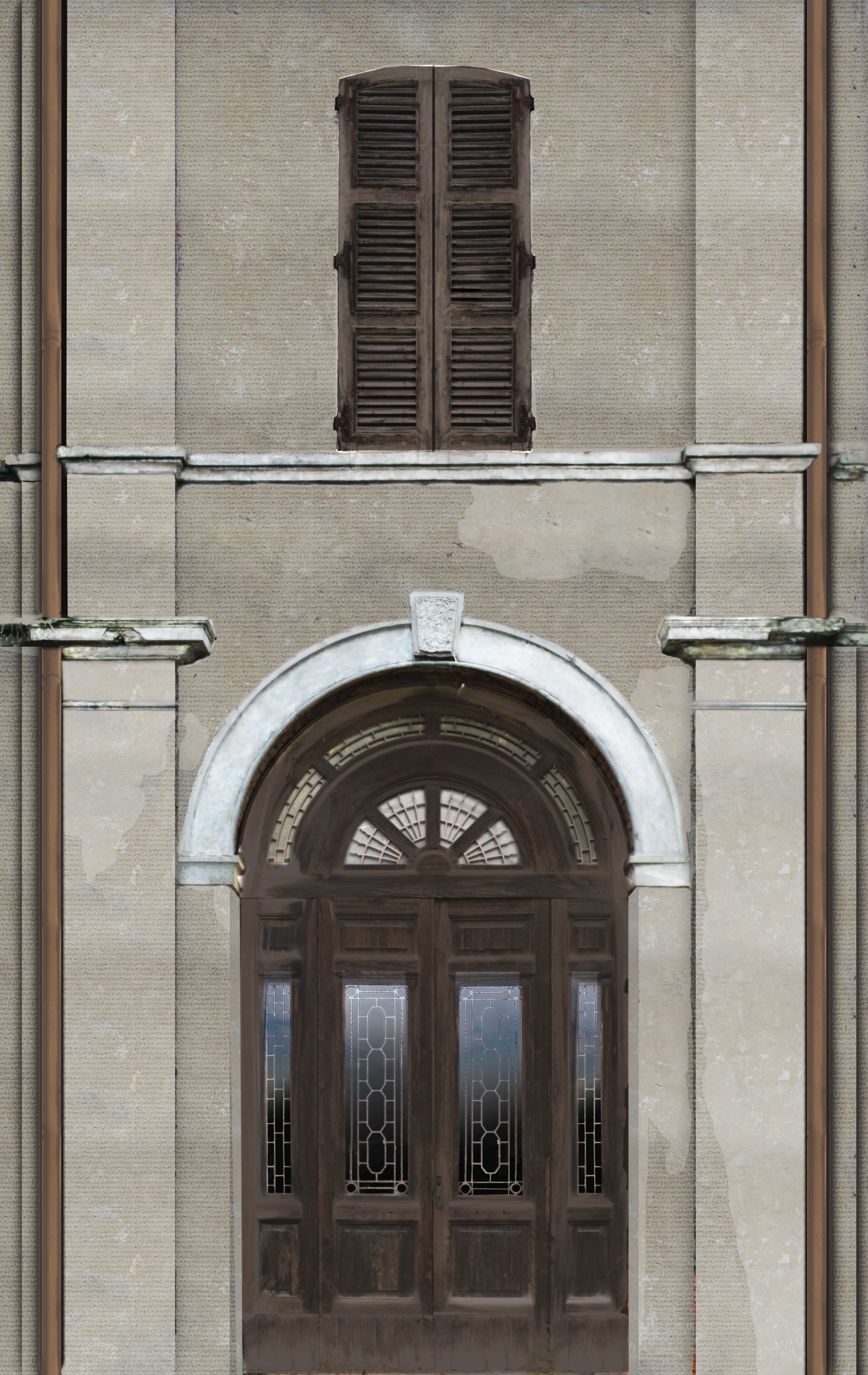 意大利罗维戈前精神病院改造-17