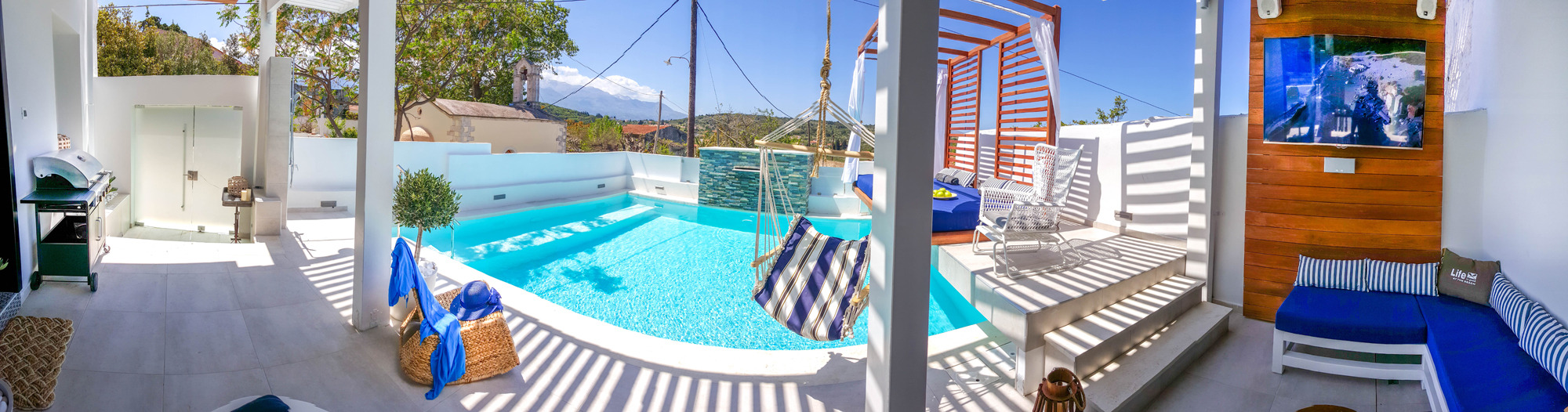 White Lotus Villa 度假别墅-2