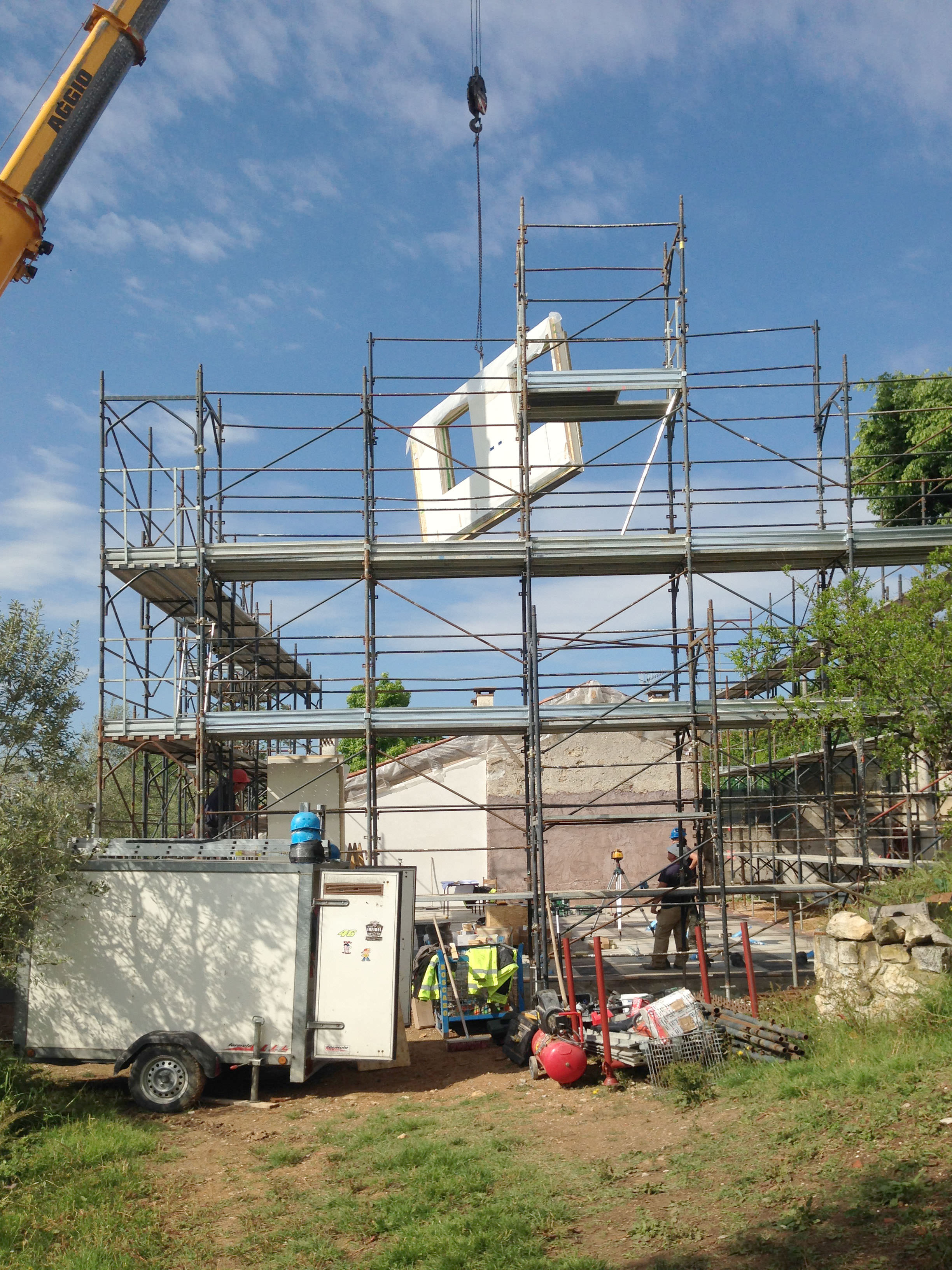 意式乡村木质家园-28