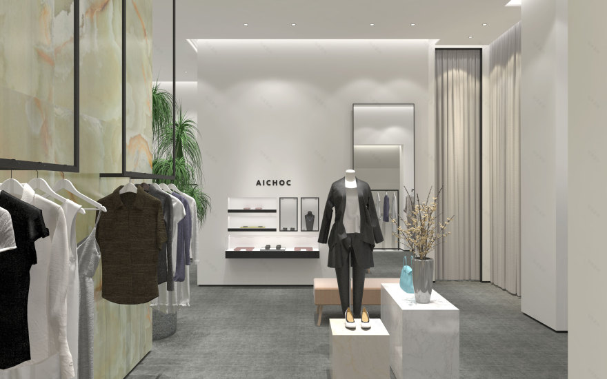 艾蔻服装商店-17