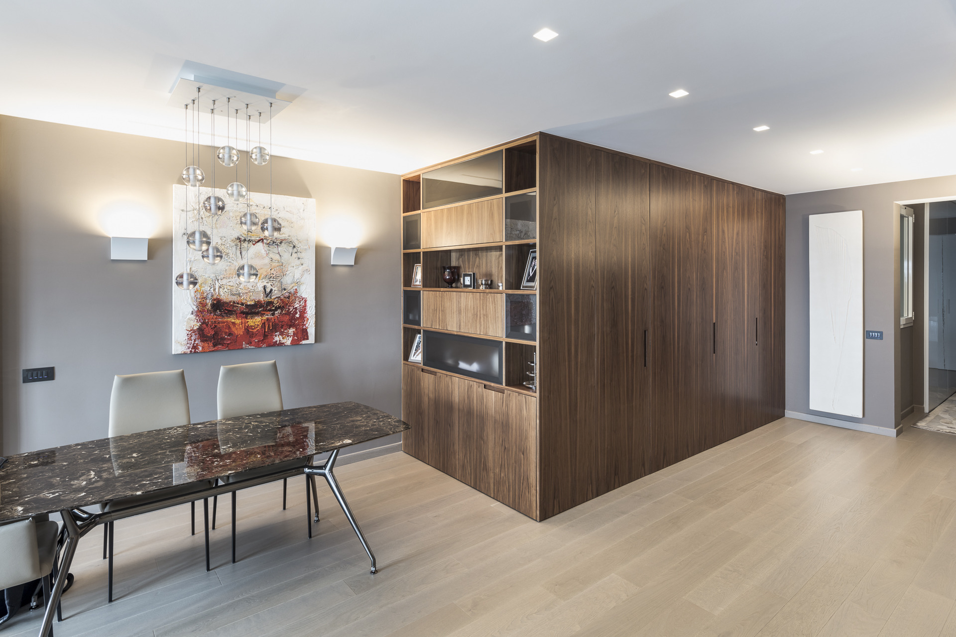 蒙特卡洛海景公寓的翻新之旅-11