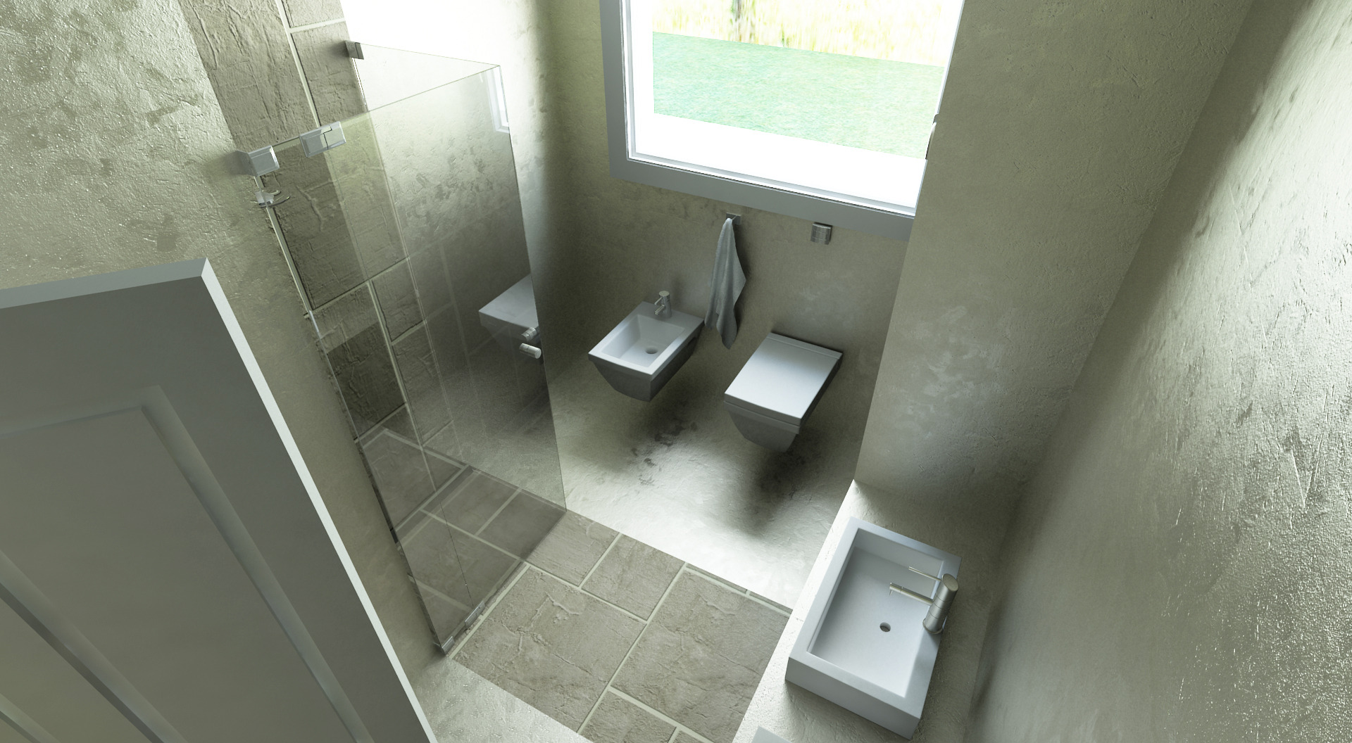 融合传统与创新的意大利乡村别墅设计-31