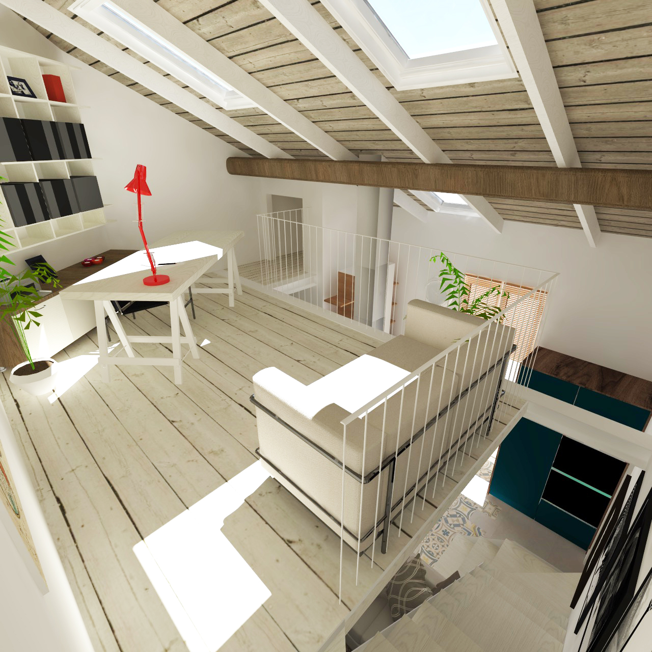 布雷达工厂住宅区 | 历史与现代的融合-1