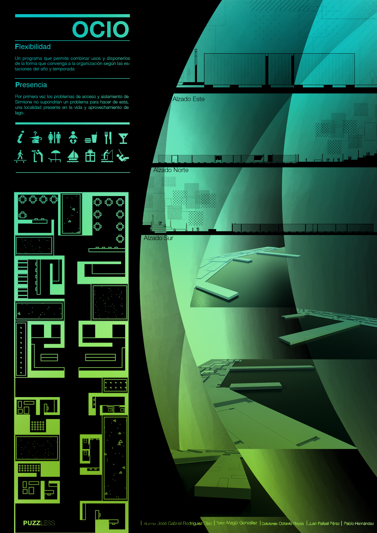 智能环保酒店设计-12