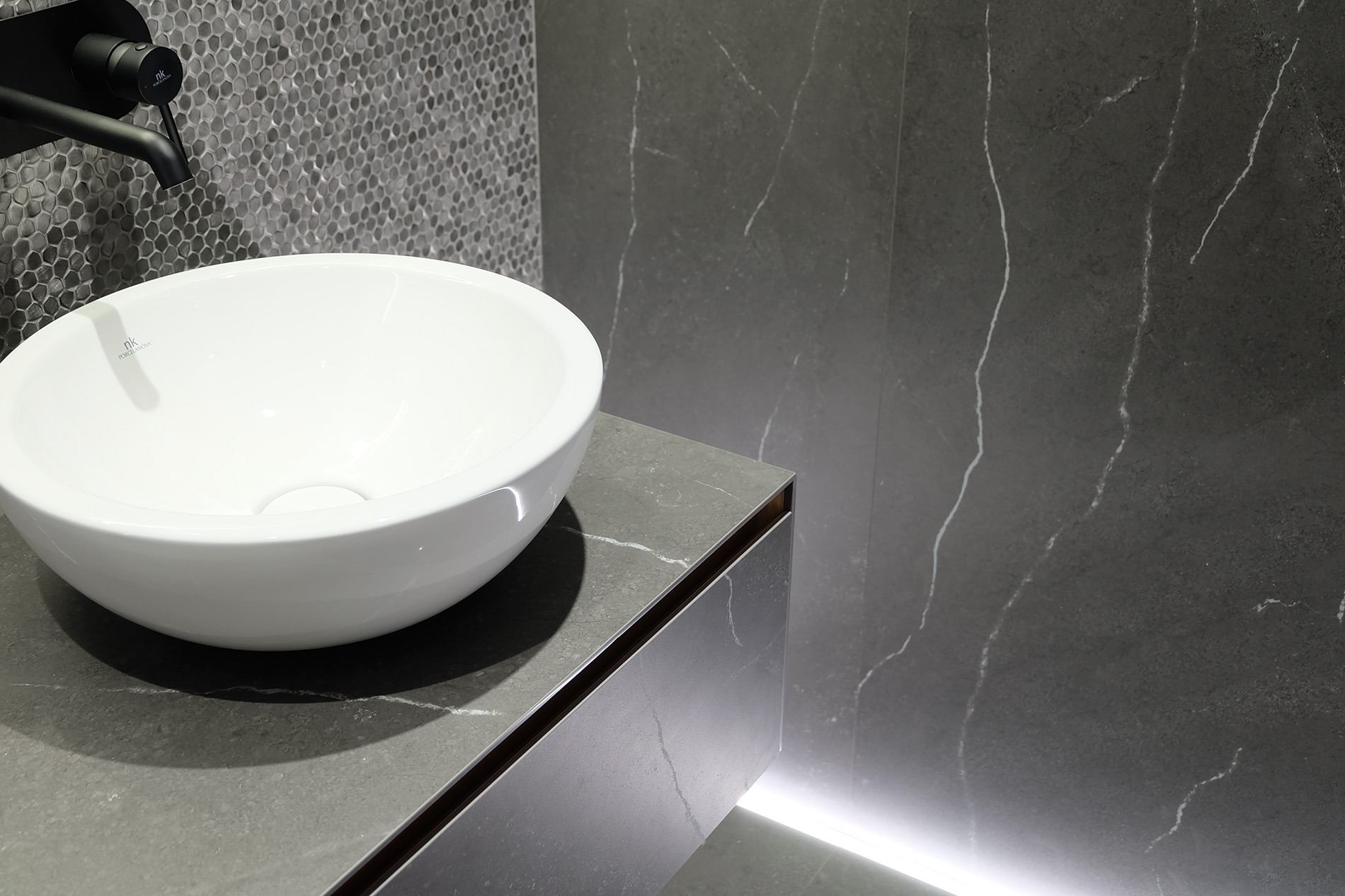 2017 年 CERSAIE 展上，PORCELANOSA Grupo 呈现独特设计-31