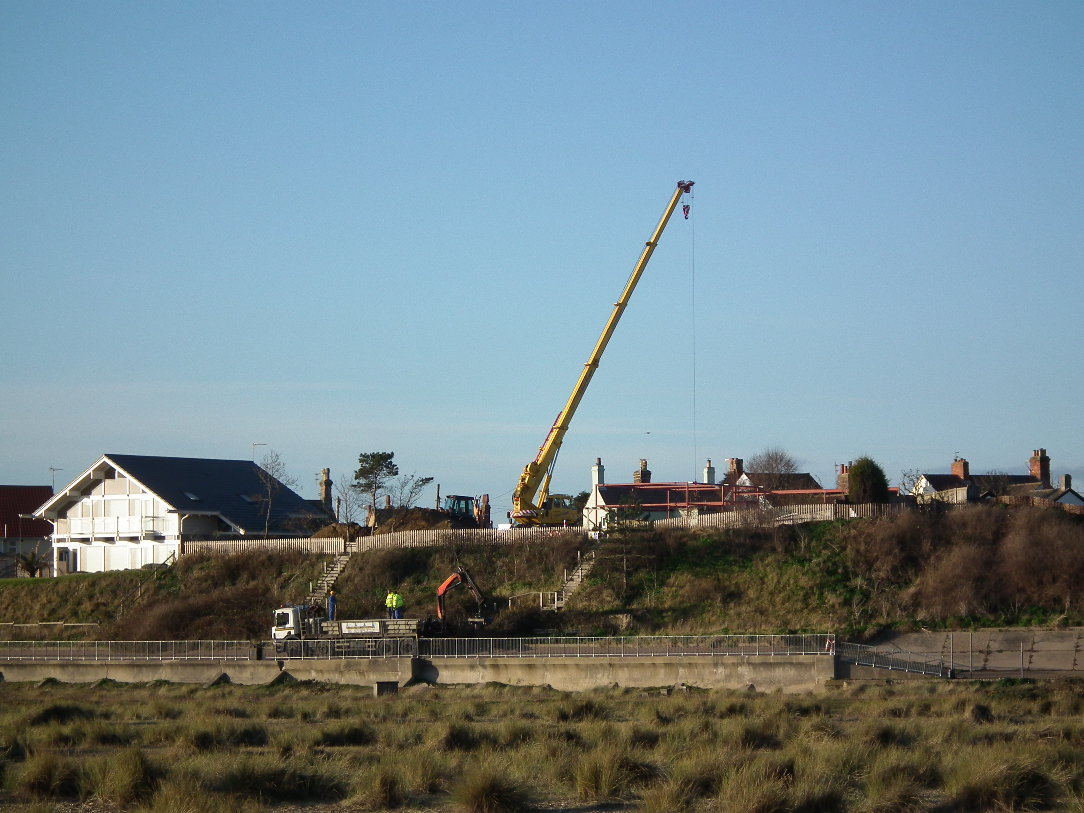 英国海滨别墅“Ness House”的室内设计亮点与趋势-26