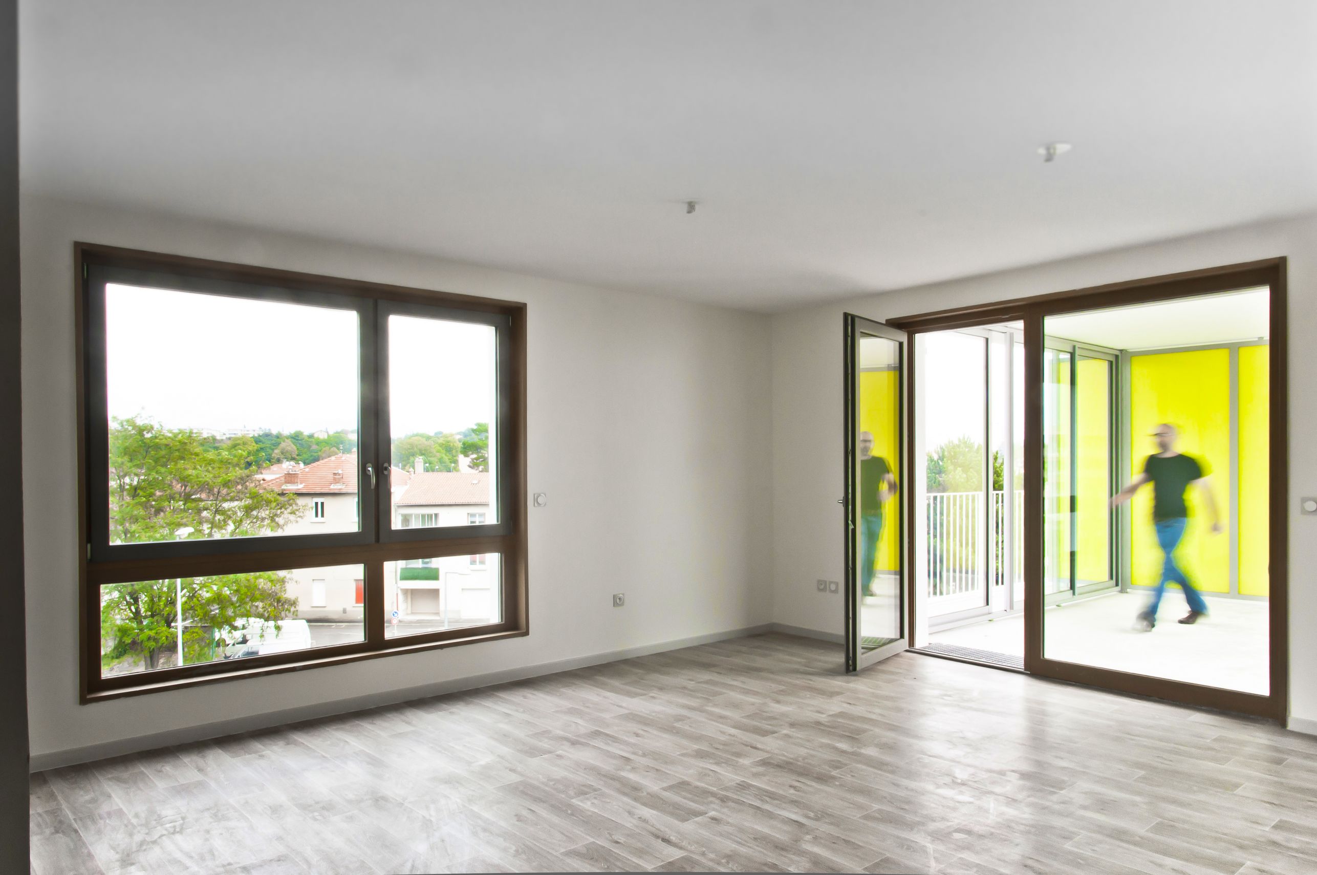 Bourg-lès-Valence 市 BBC+ 公寓 | 绿色环保、高效节能的设计典范-8