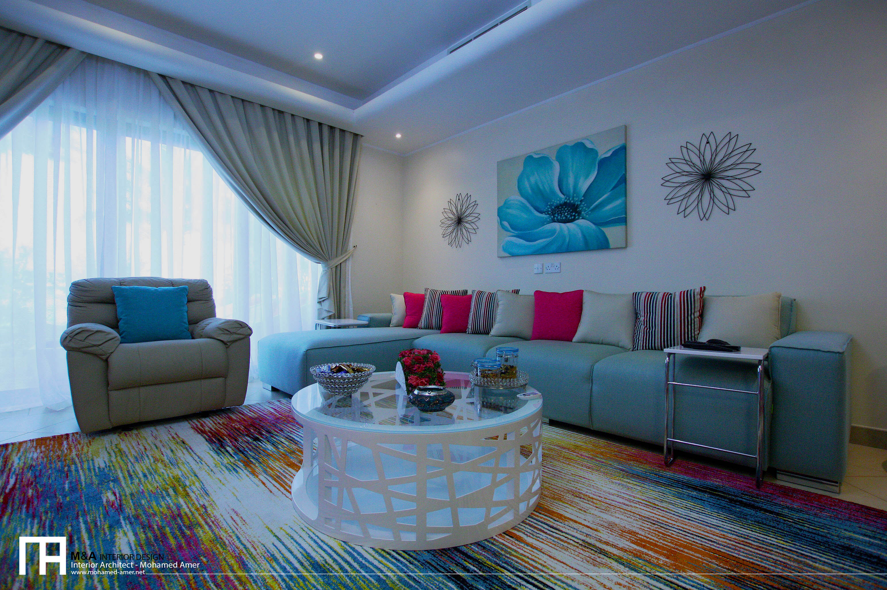 现代海滨别墅的优雅之韵-30