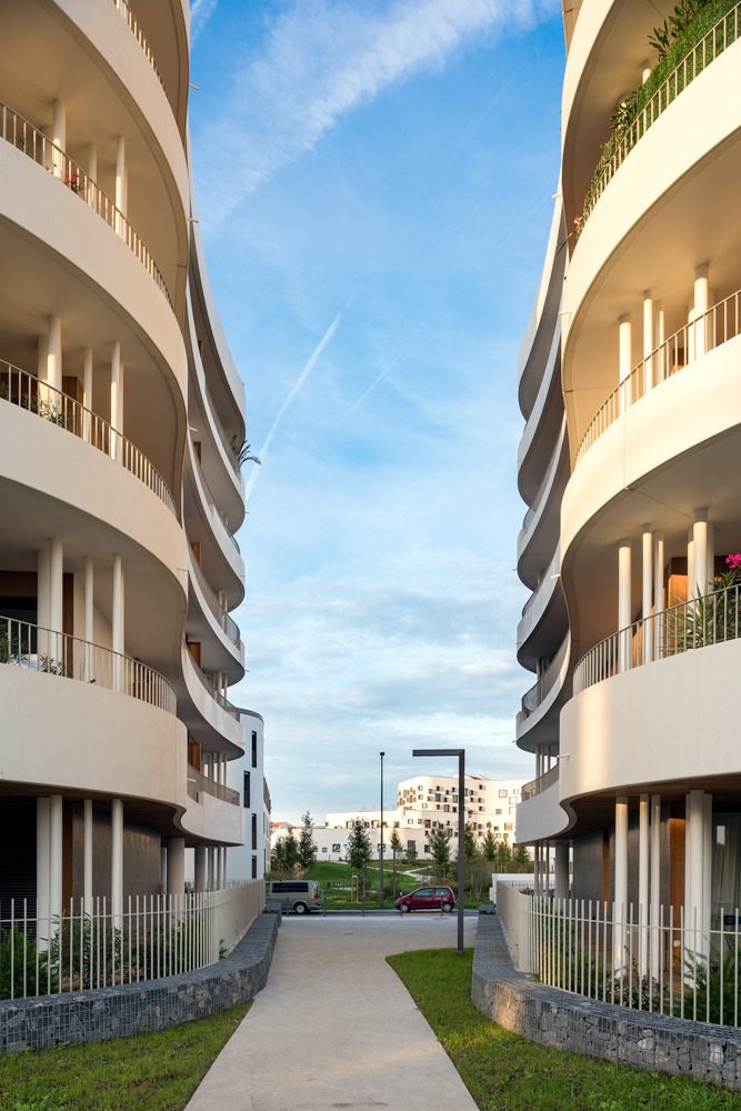 2016 年巴黎 Belflore 公寓楼-9