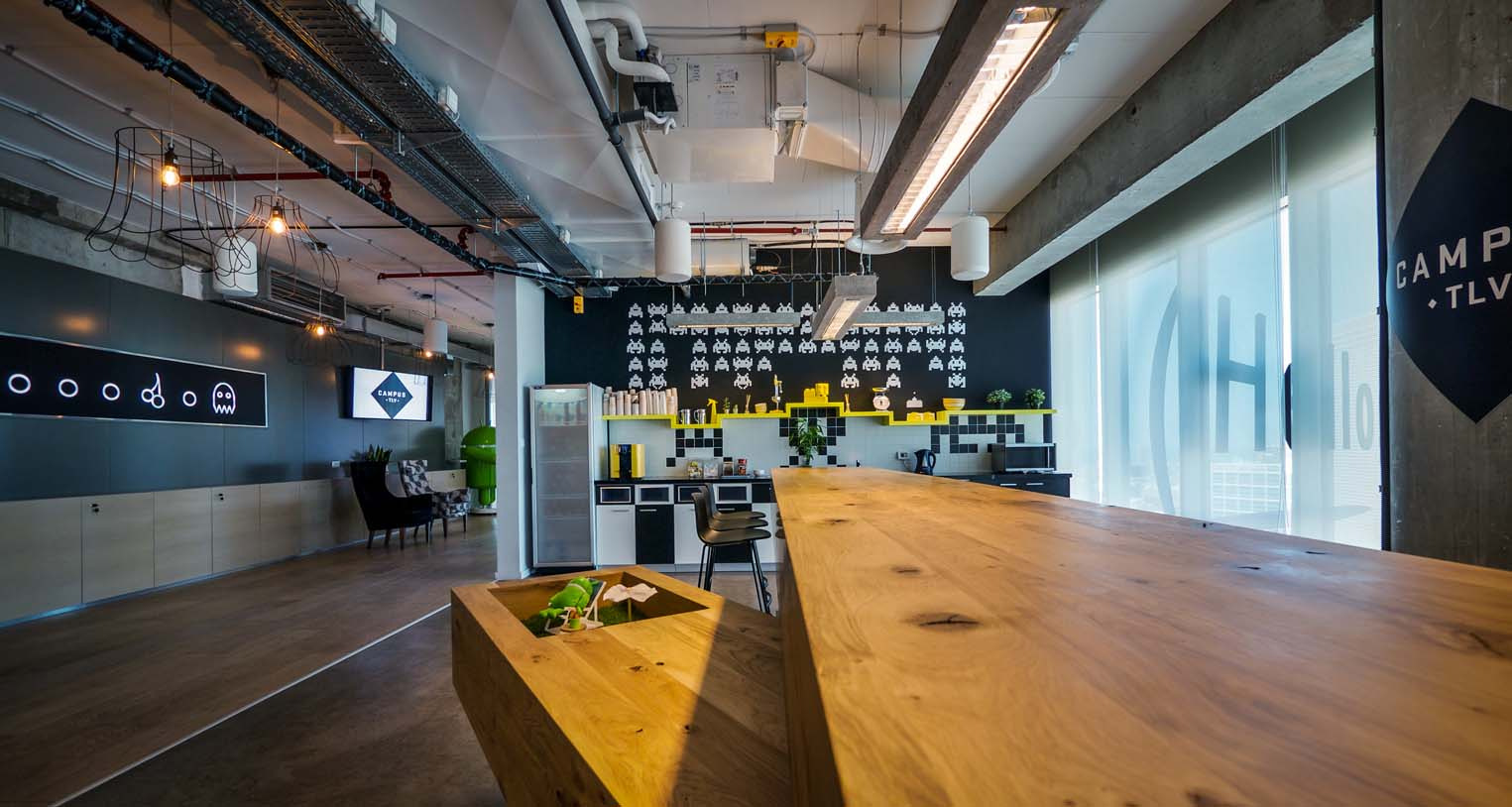 Google Campus – Tel Aviv Offices-5