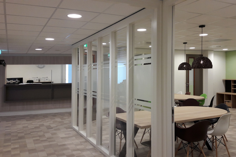 2017 年完成的 Maasbree 医疗中心 | 室内设计亮点与趋势分析-2