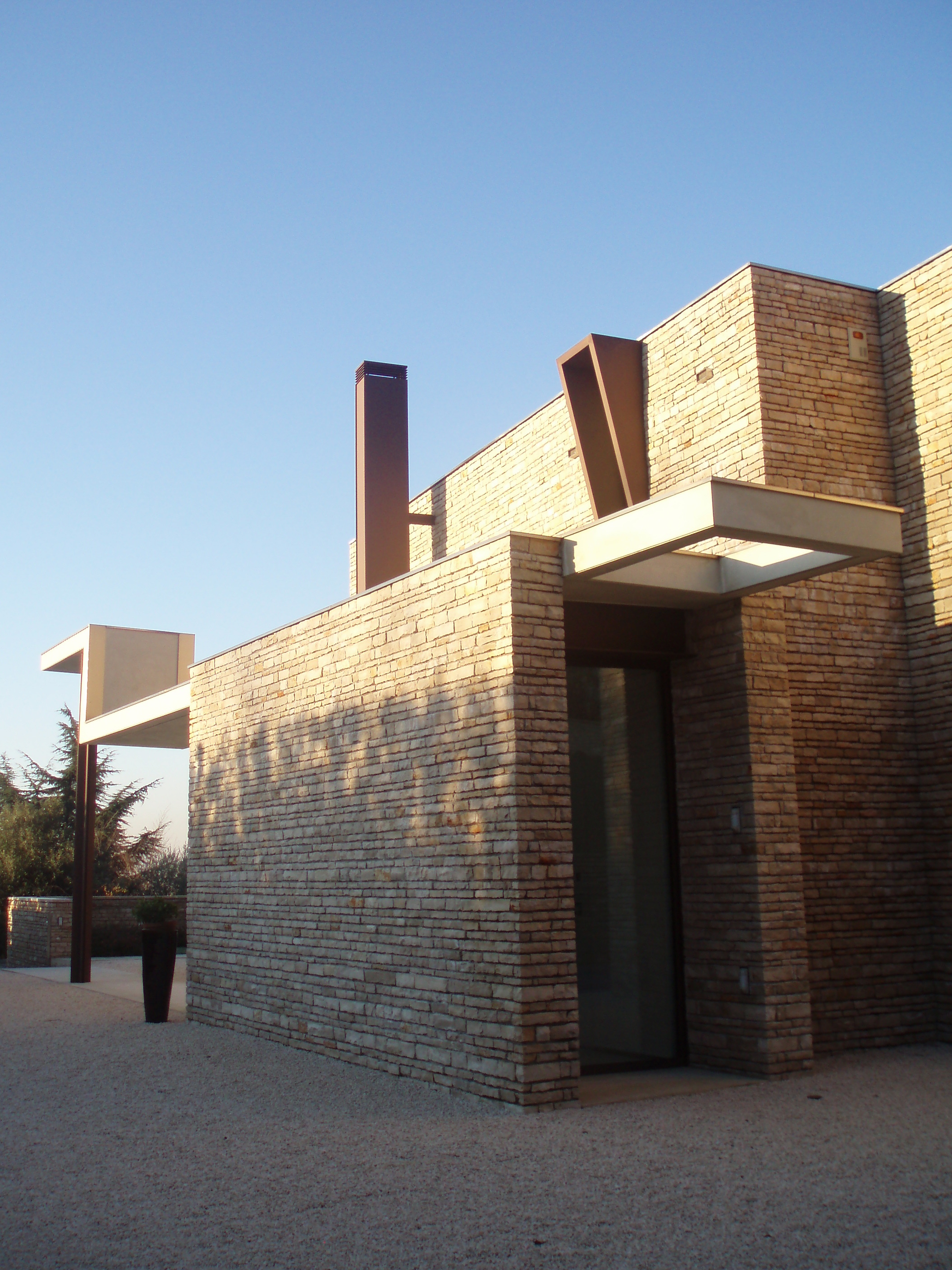 意大利乡村别墅的室内设计佳作-5