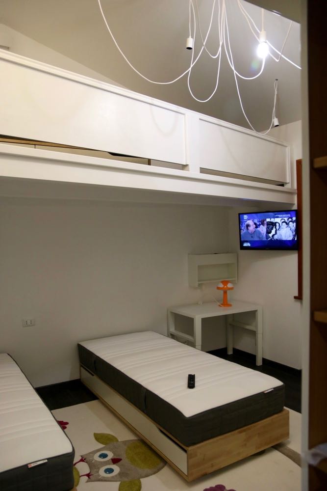 意式乡村风格别墅翻新，打造温馨亲子空间-39