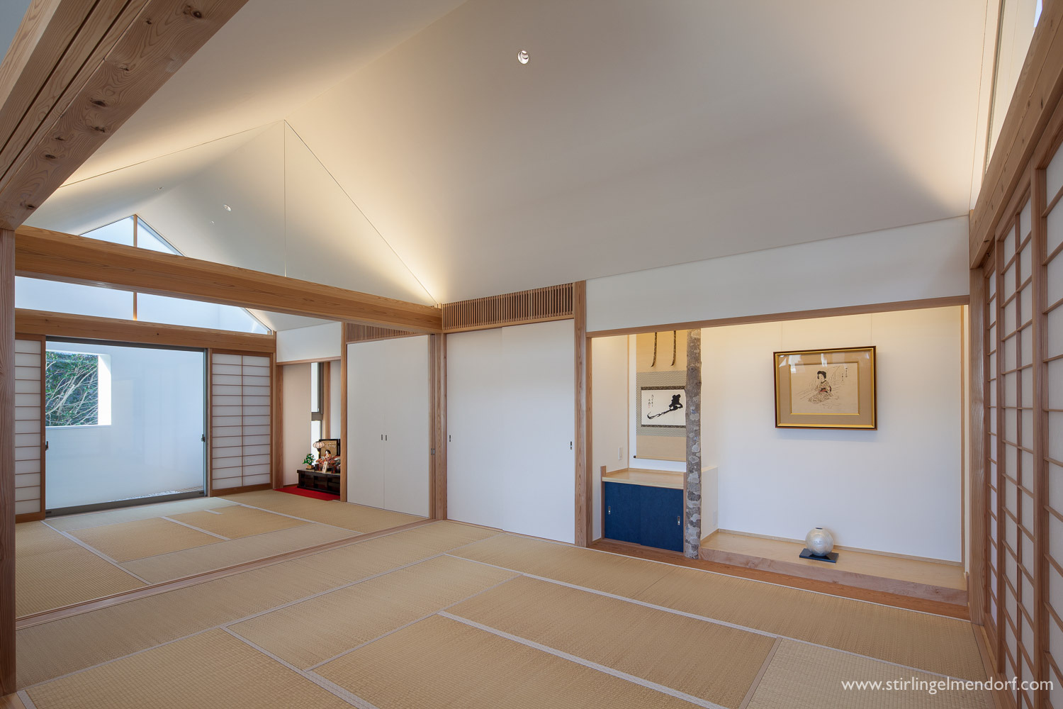 2016 年完工的单户住宅——灵动设计-16