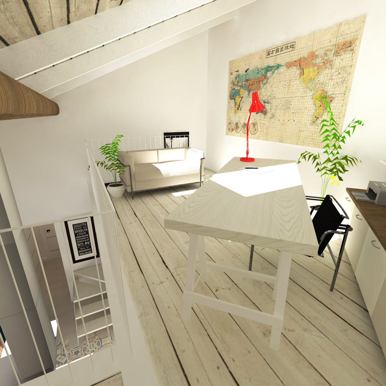 布雷达工厂住宅区 | 历史与现代的融合-15