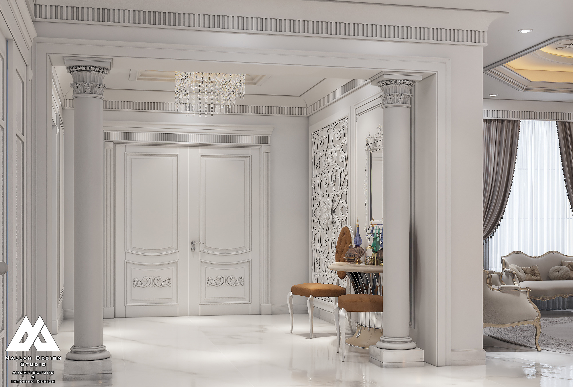 2019 年新经典现代别墅设计-5