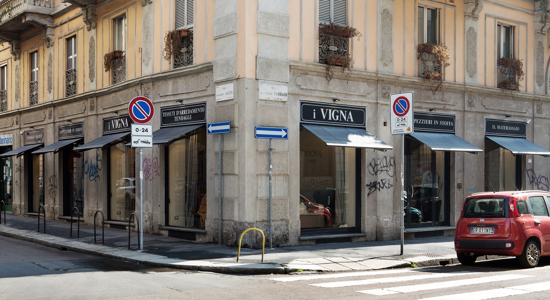 米兰家居装饰展示厅——家居设计之美-1