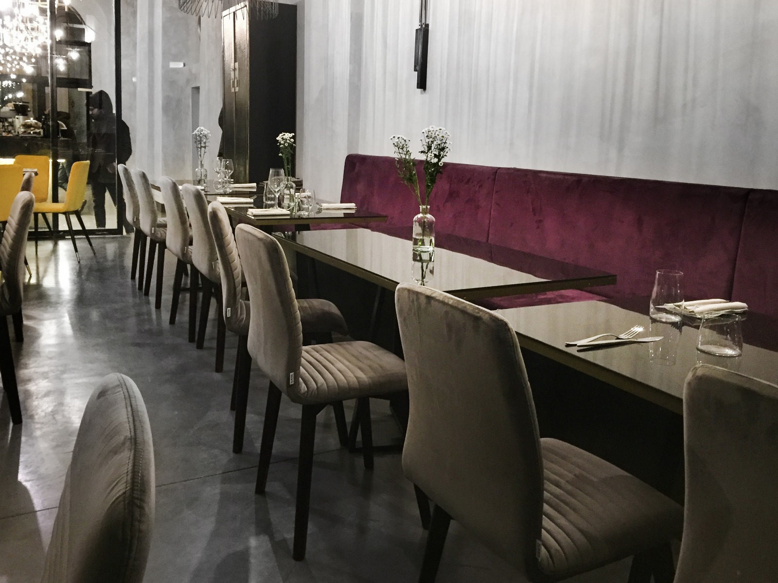 Kudetà餐厅设计-8