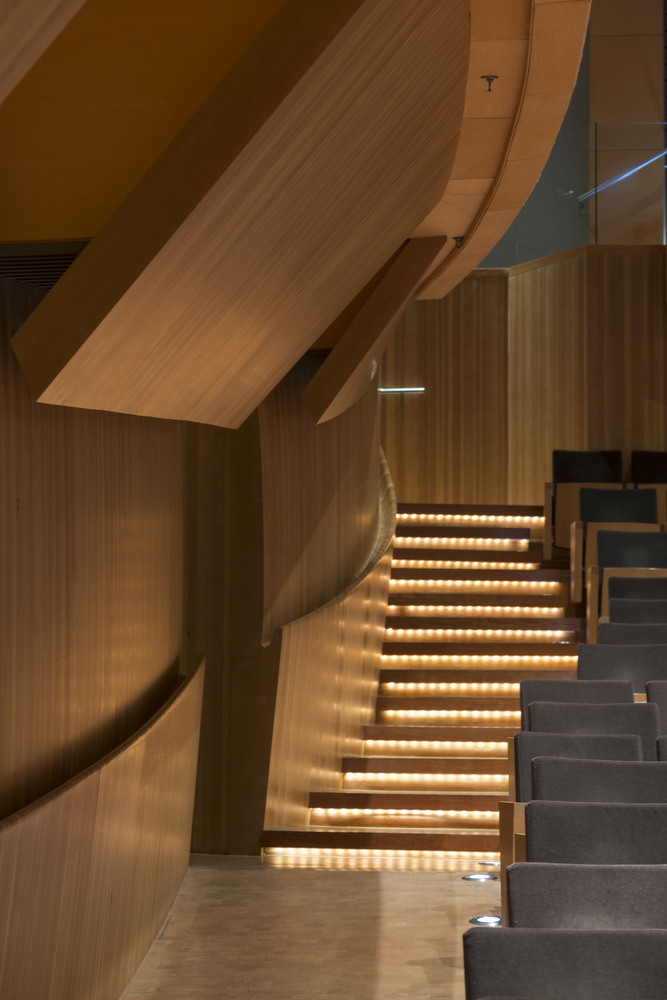 智利圣地亚哥 CorpArtes 文化中心-55