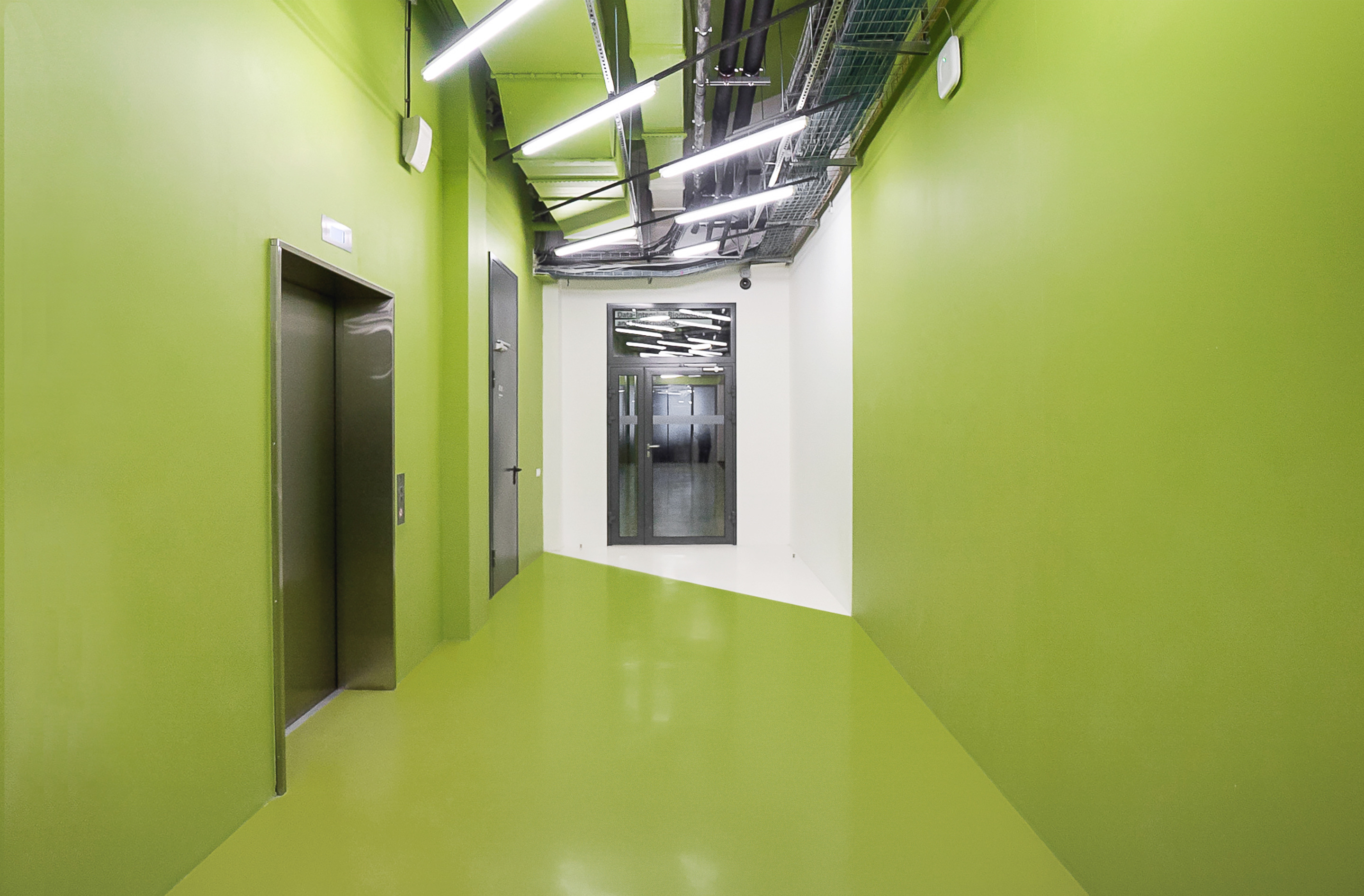 Skoltech 临时校园室内设计-4