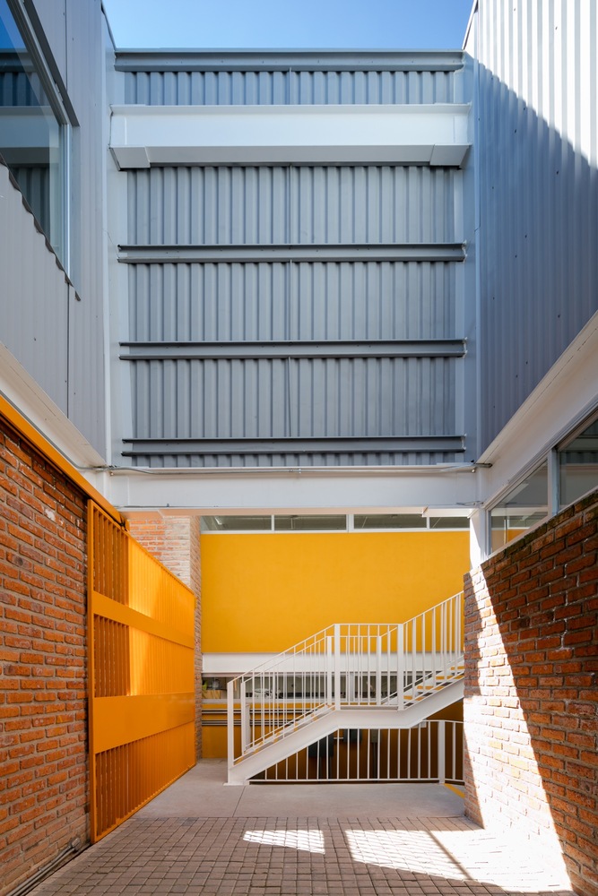 塔莱尼学校 阿罗工作室-62