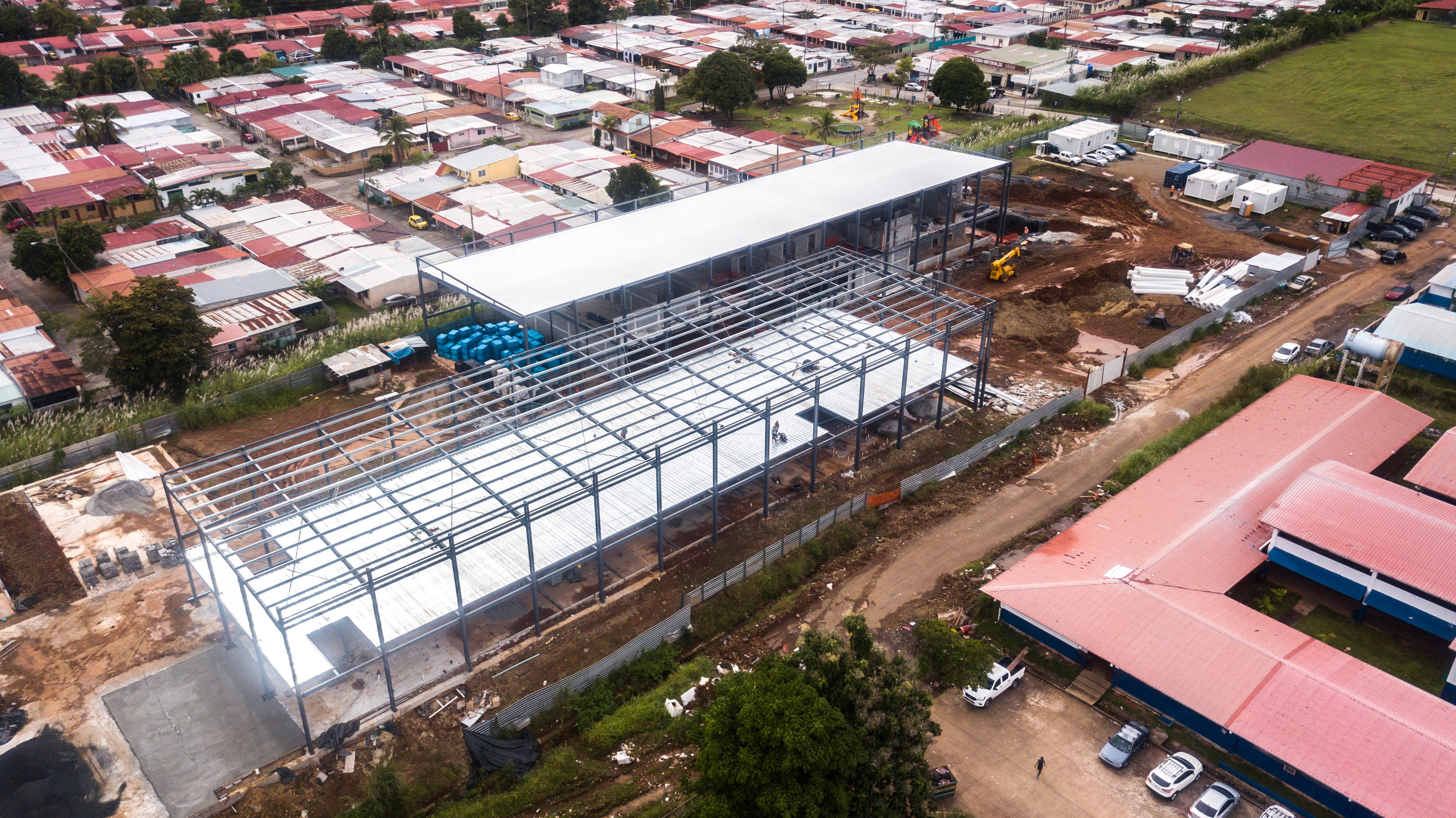 巴拿马总统府行政大楼-7