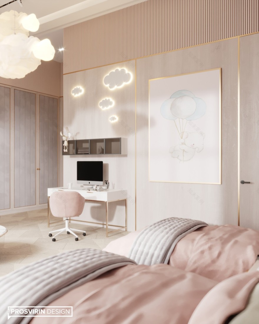 迪拜豪华空间艺术之作-39