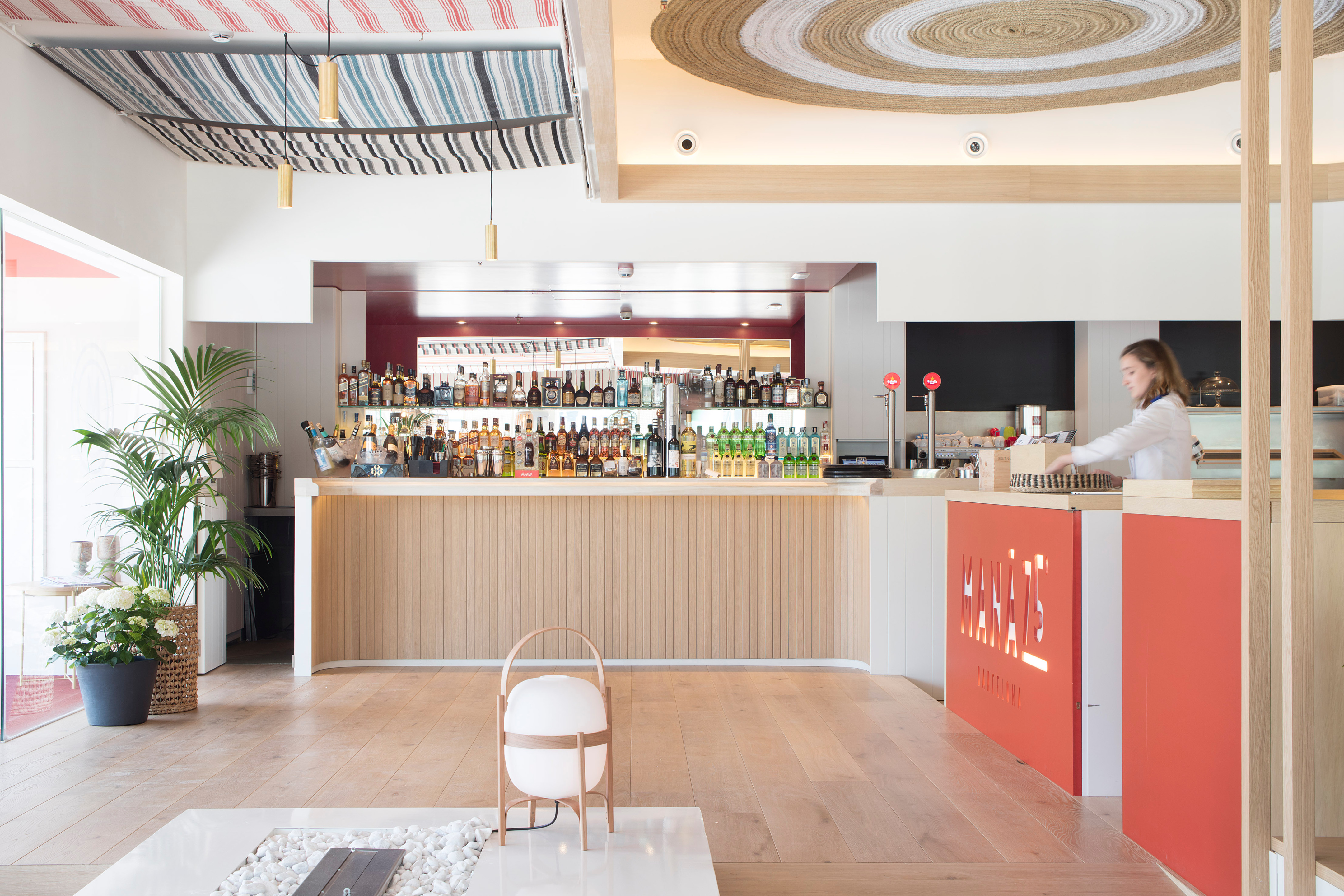 巴塞罗那海景餐厅“曼纳 75 度”-3