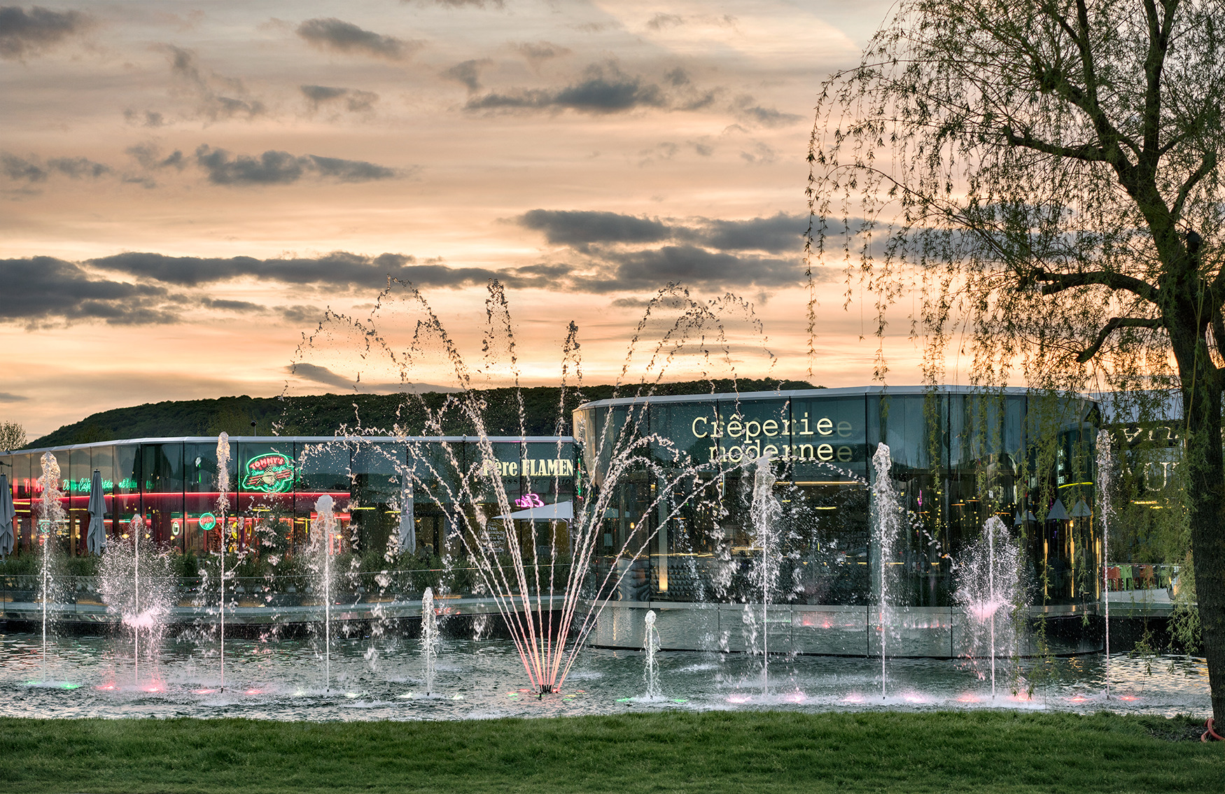 波浪 Actisud 购物中心-14