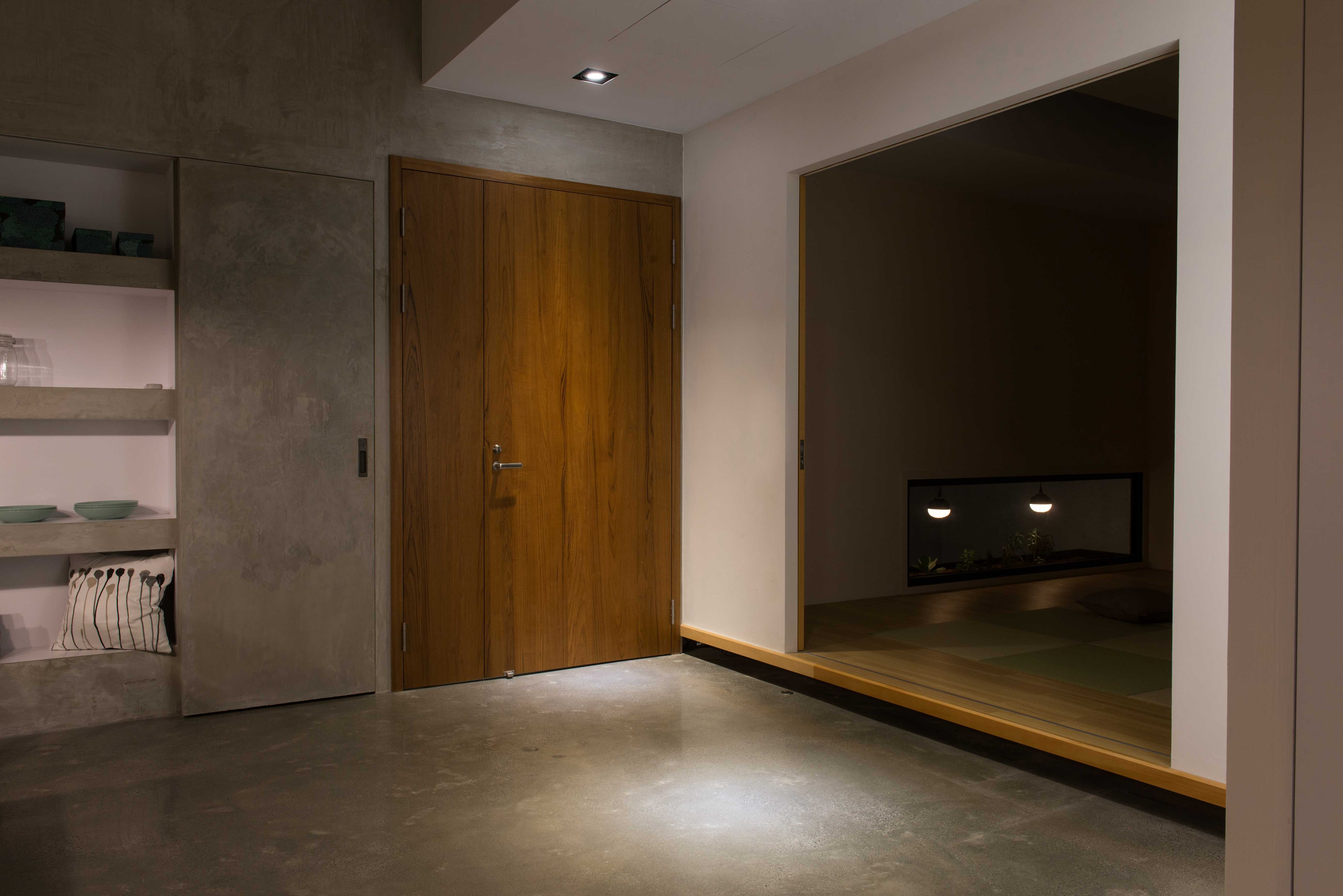 二楼柚木家居展示空间-8