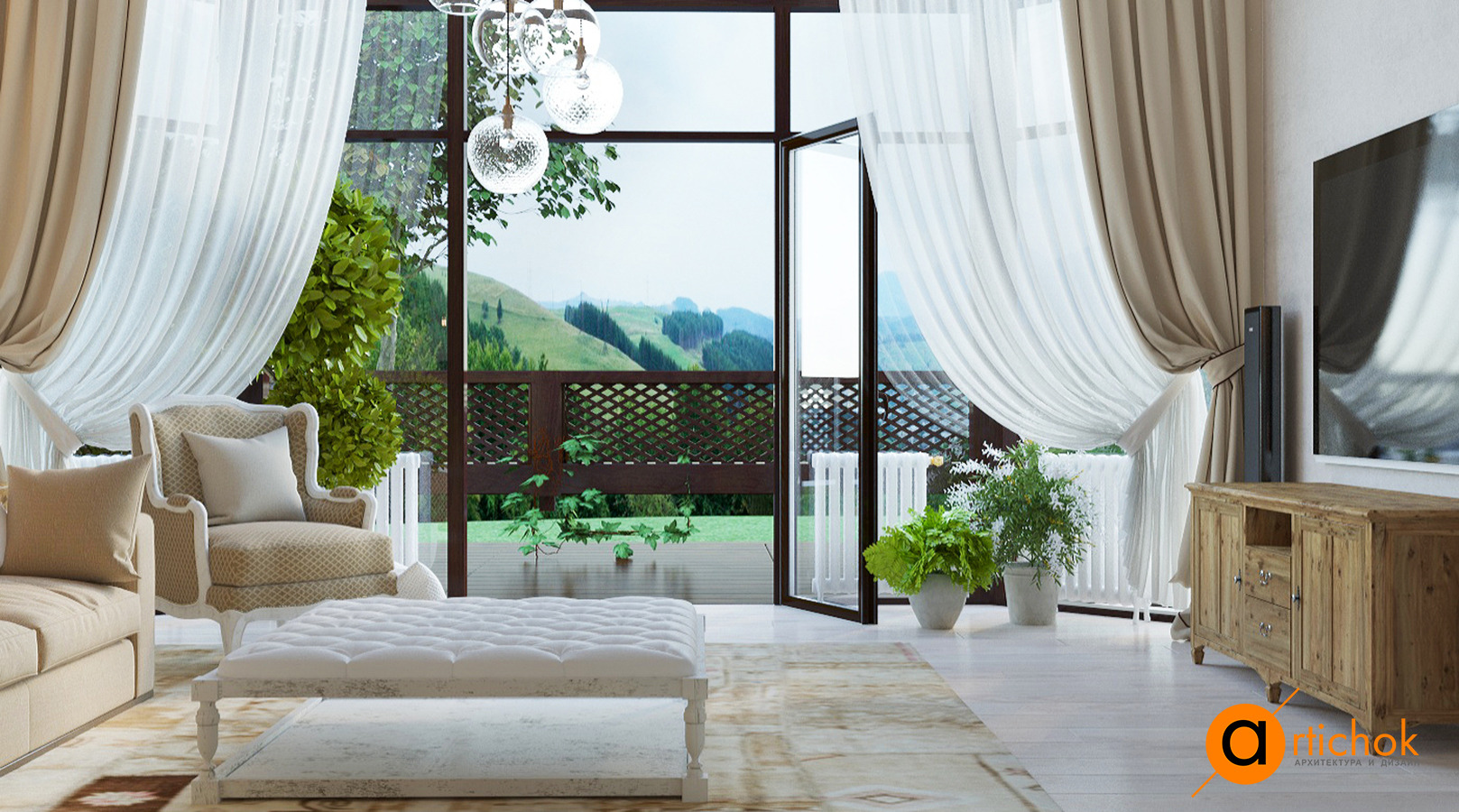 原汁原味的普罗旺斯生活空间-11