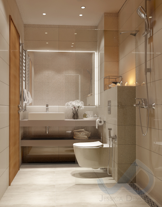 2019 年出租公寓室内设计案例解析-13