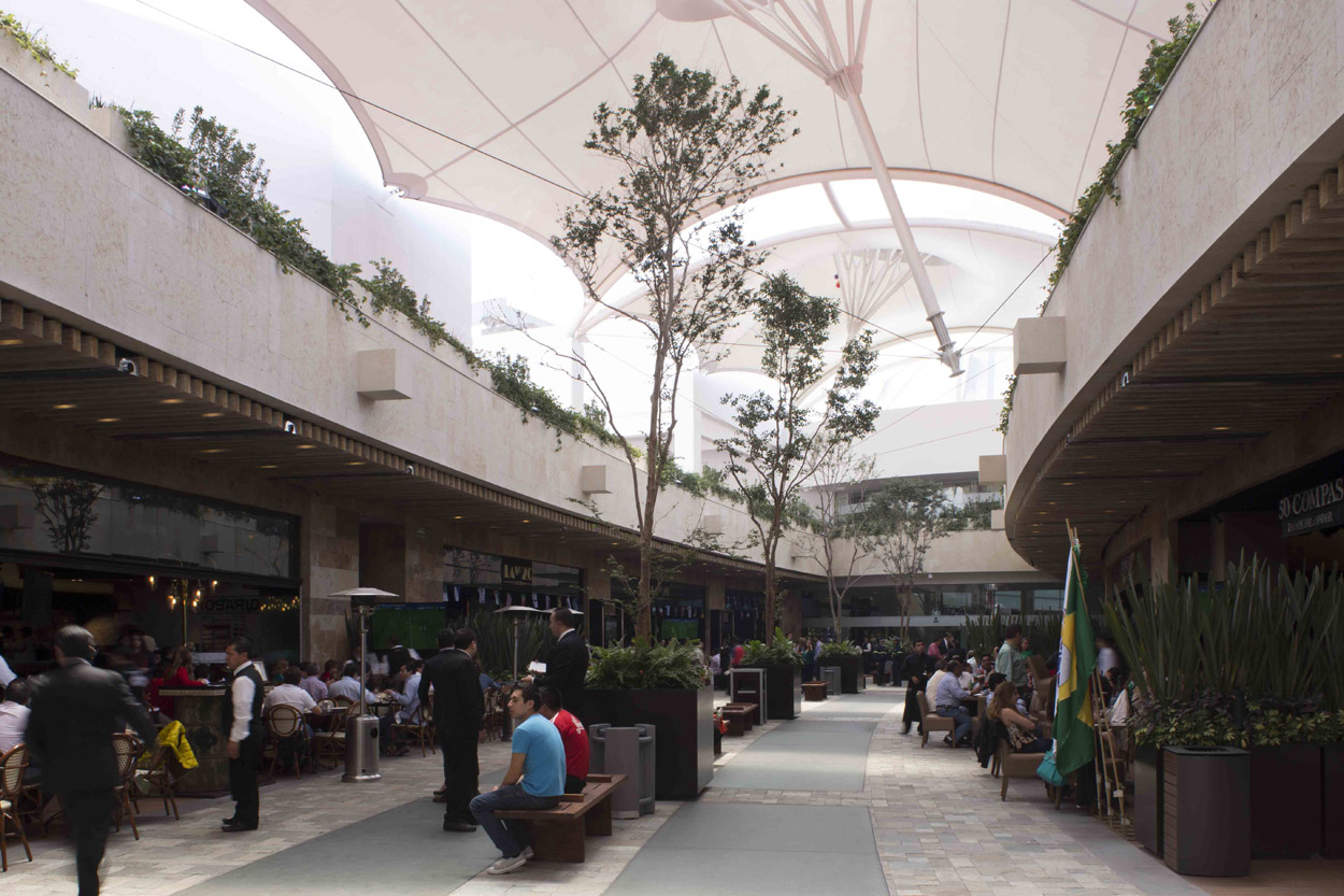 圣菲中心商场-9