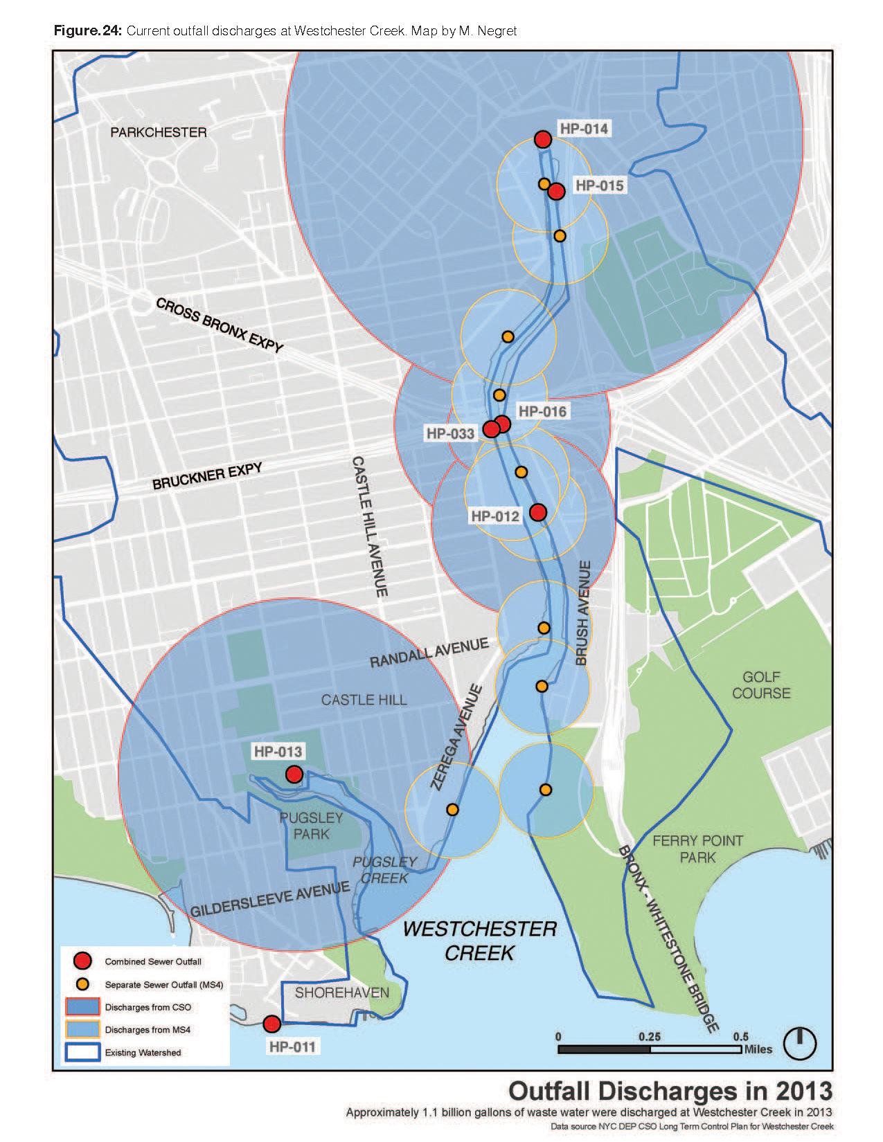绿色海岸基础设施 · 改善西切斯特溪水质的方案-22
