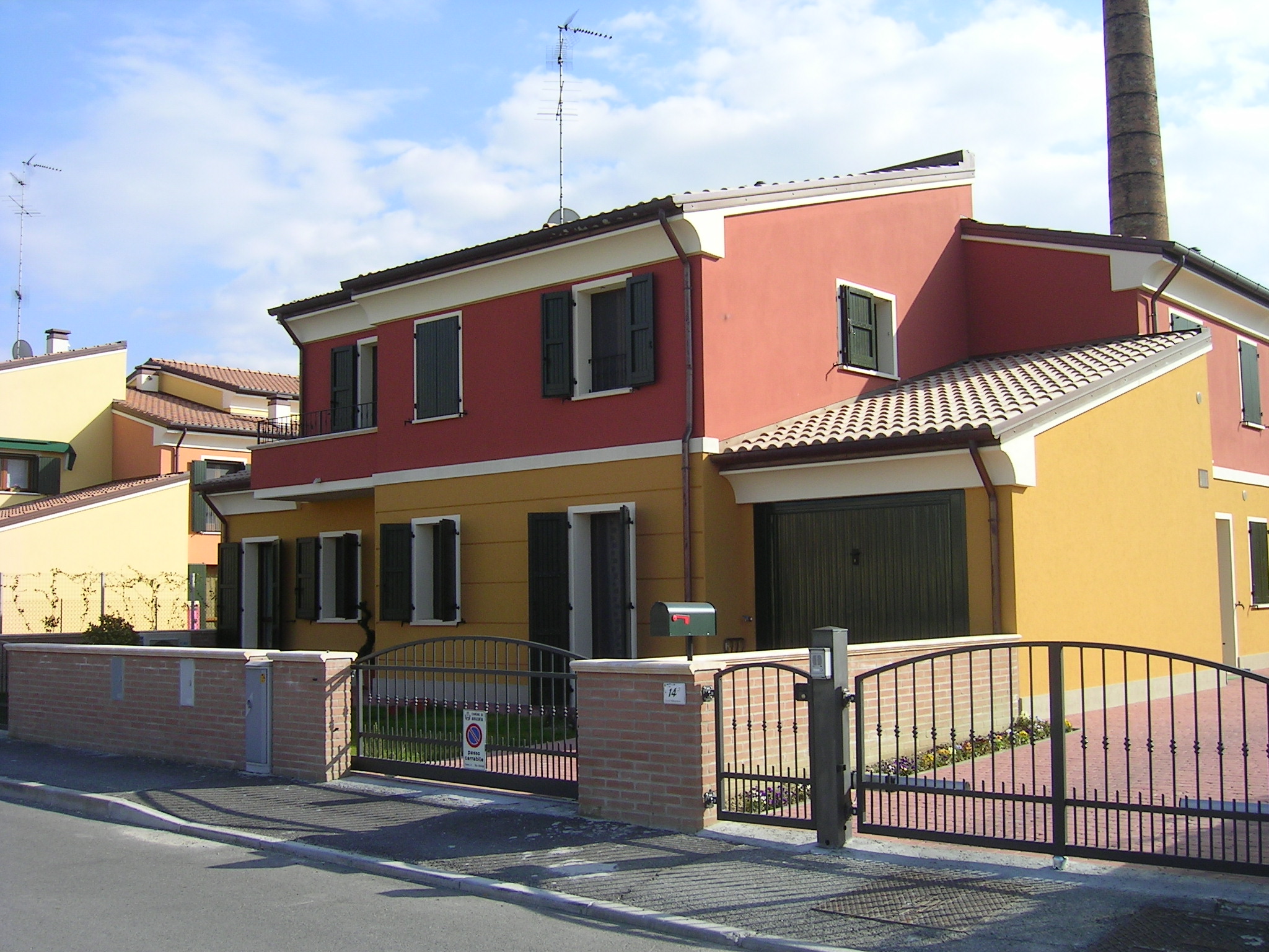 四户住宅·波托马焦雷-19