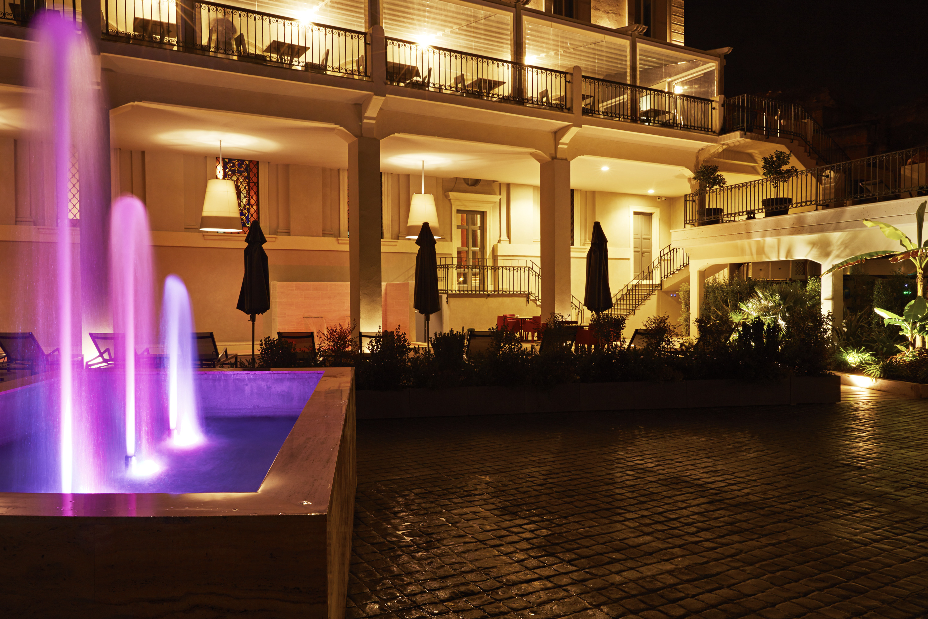 罗马古建筑酒店-40