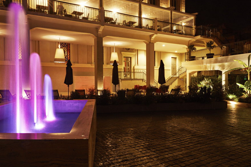 罗马古建筑酒店-40