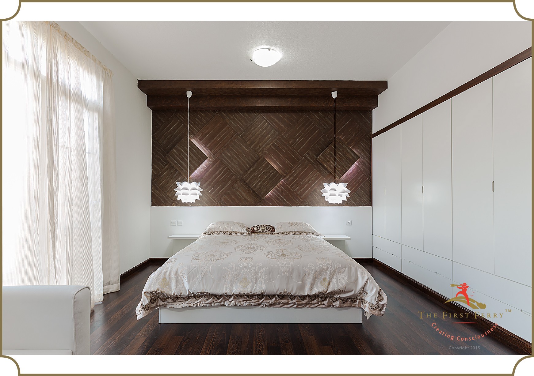 Wong Villa | Dubai 的宁静中式伊甸园-7