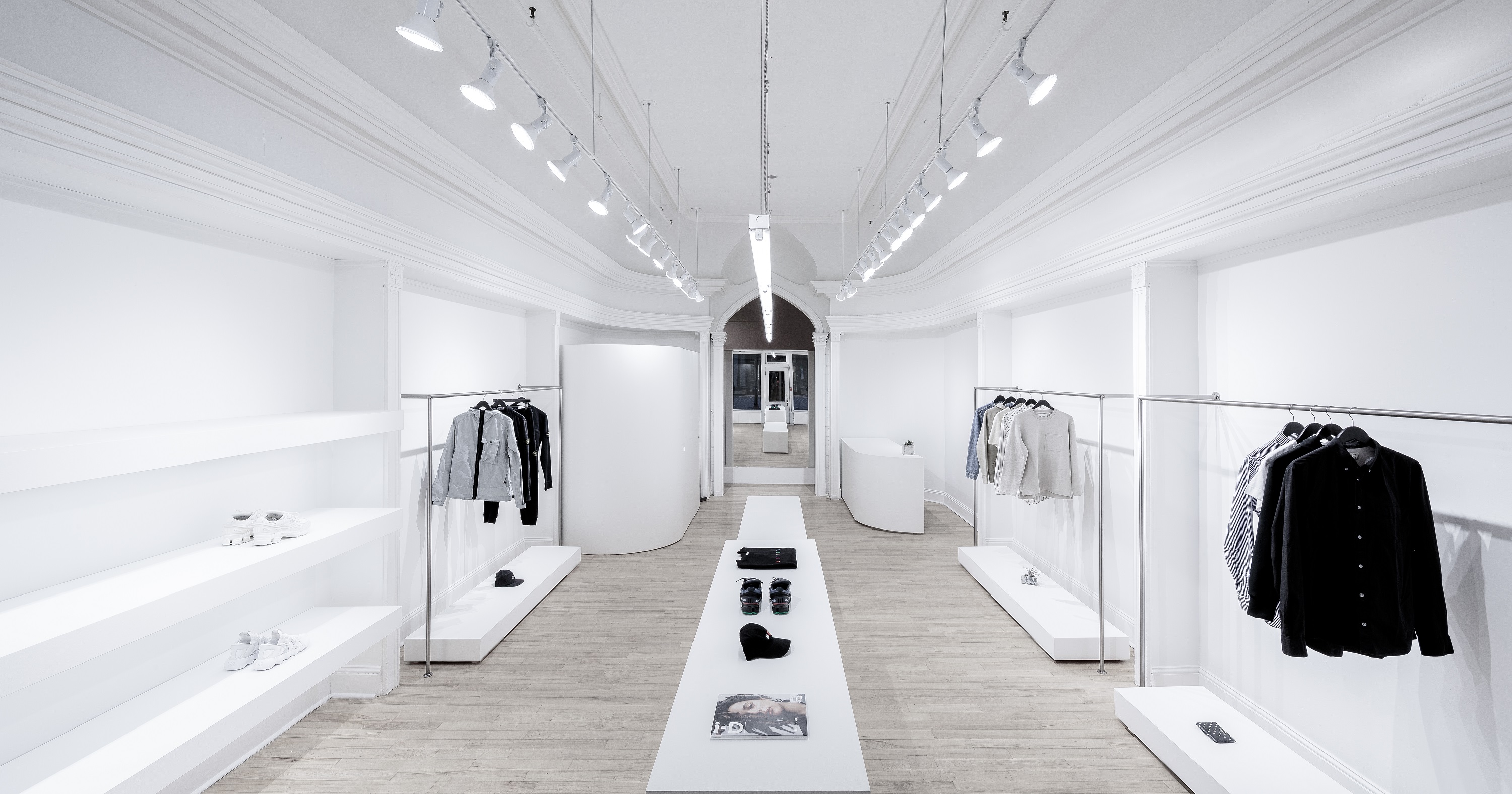 RCHMND 多品牌时装店-13