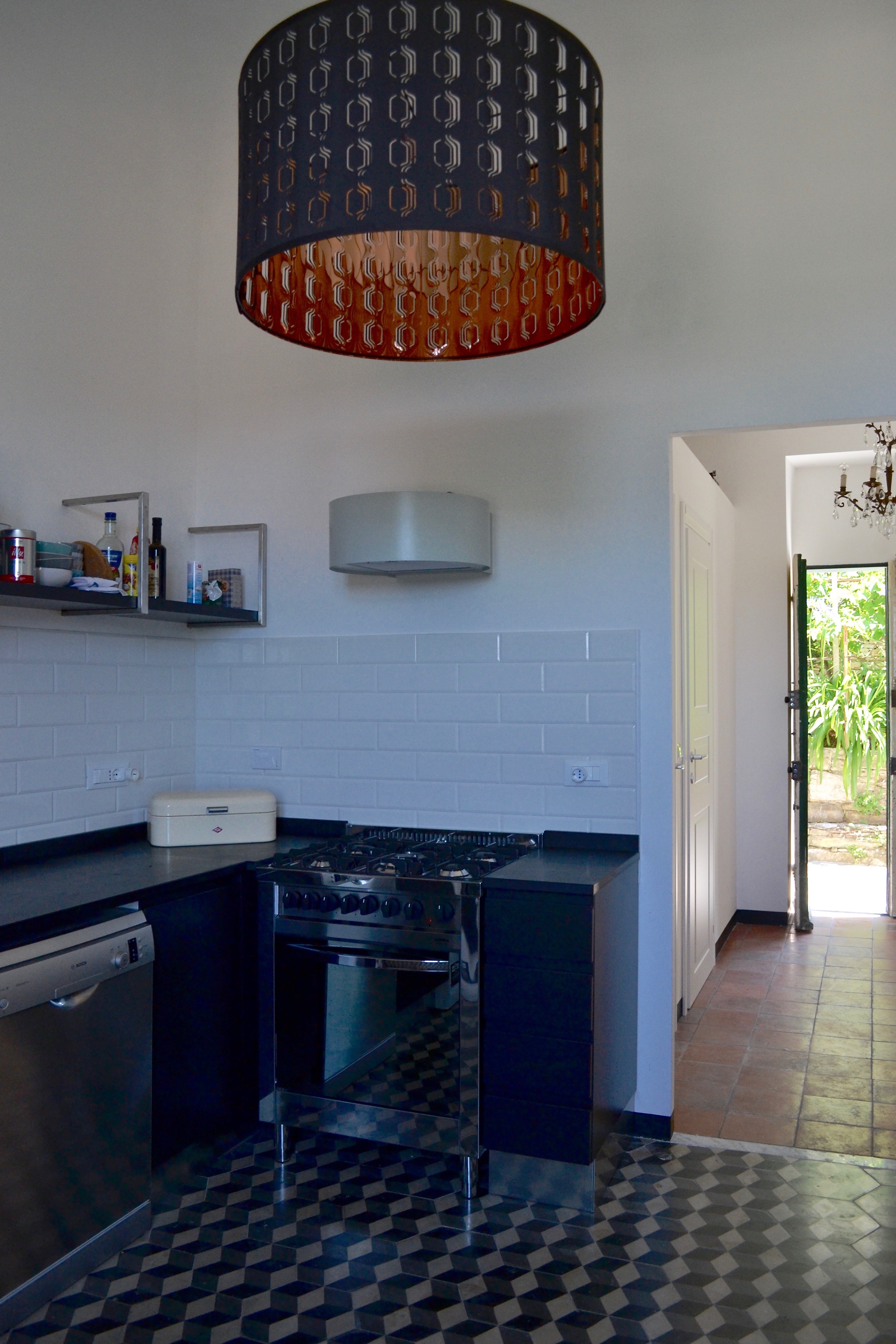 阳光之屋 | 意大利海滨别墅翻新记-9