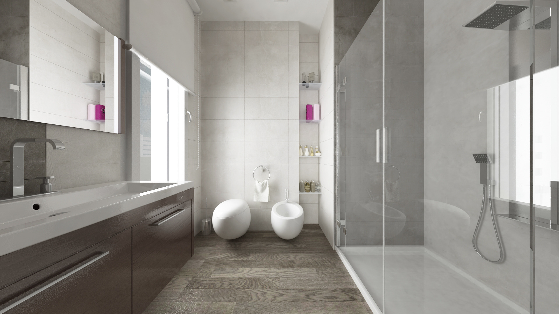 现代家庭别墅设计，室内外和谐共生-33