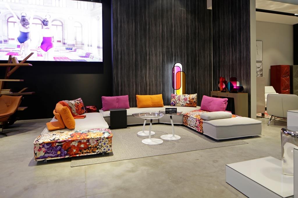 法国 Roche Bobois 南非旗舰店室内设计-3