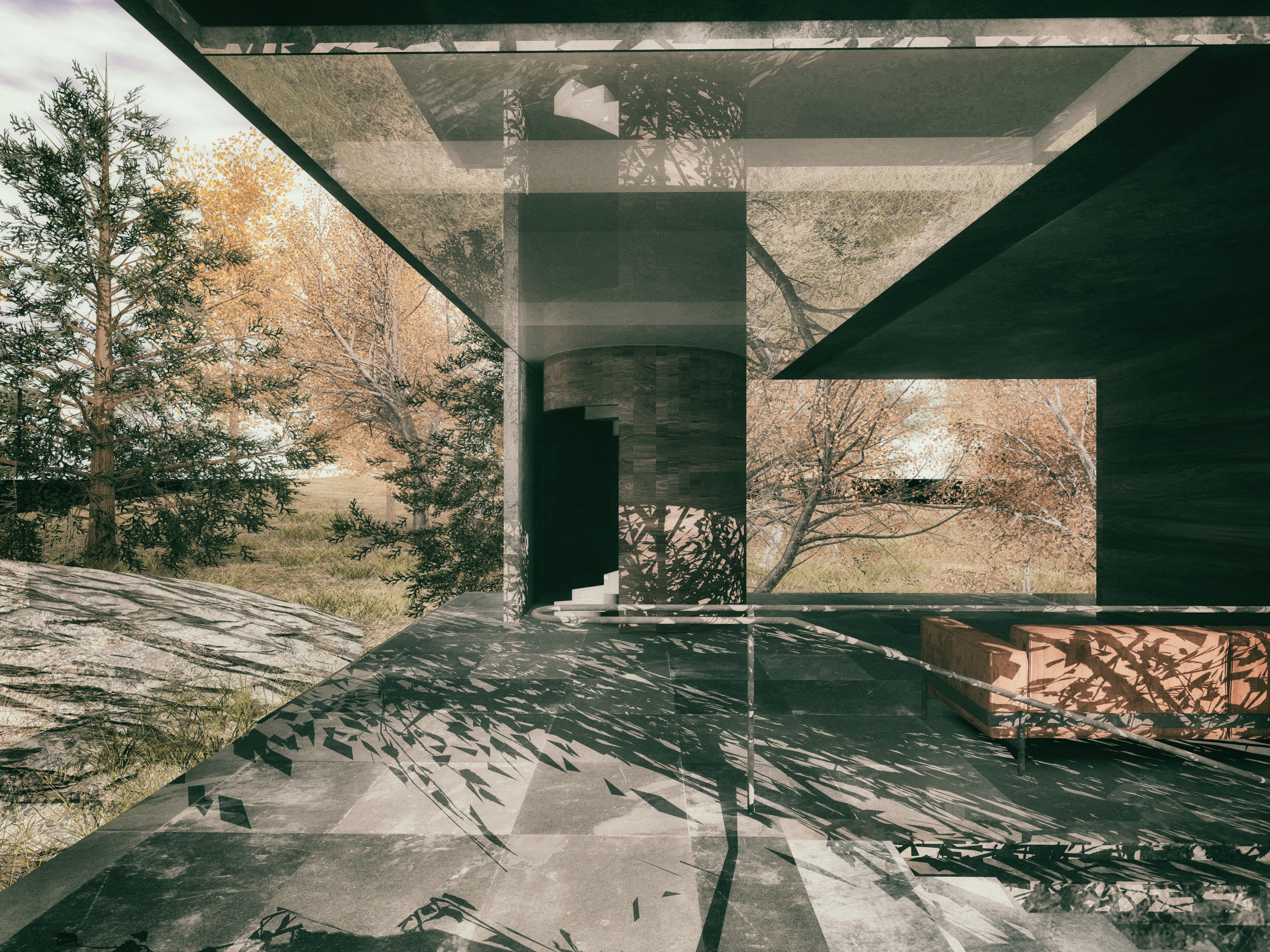 岩石秘境中的自动化“猎人巢穴”-3