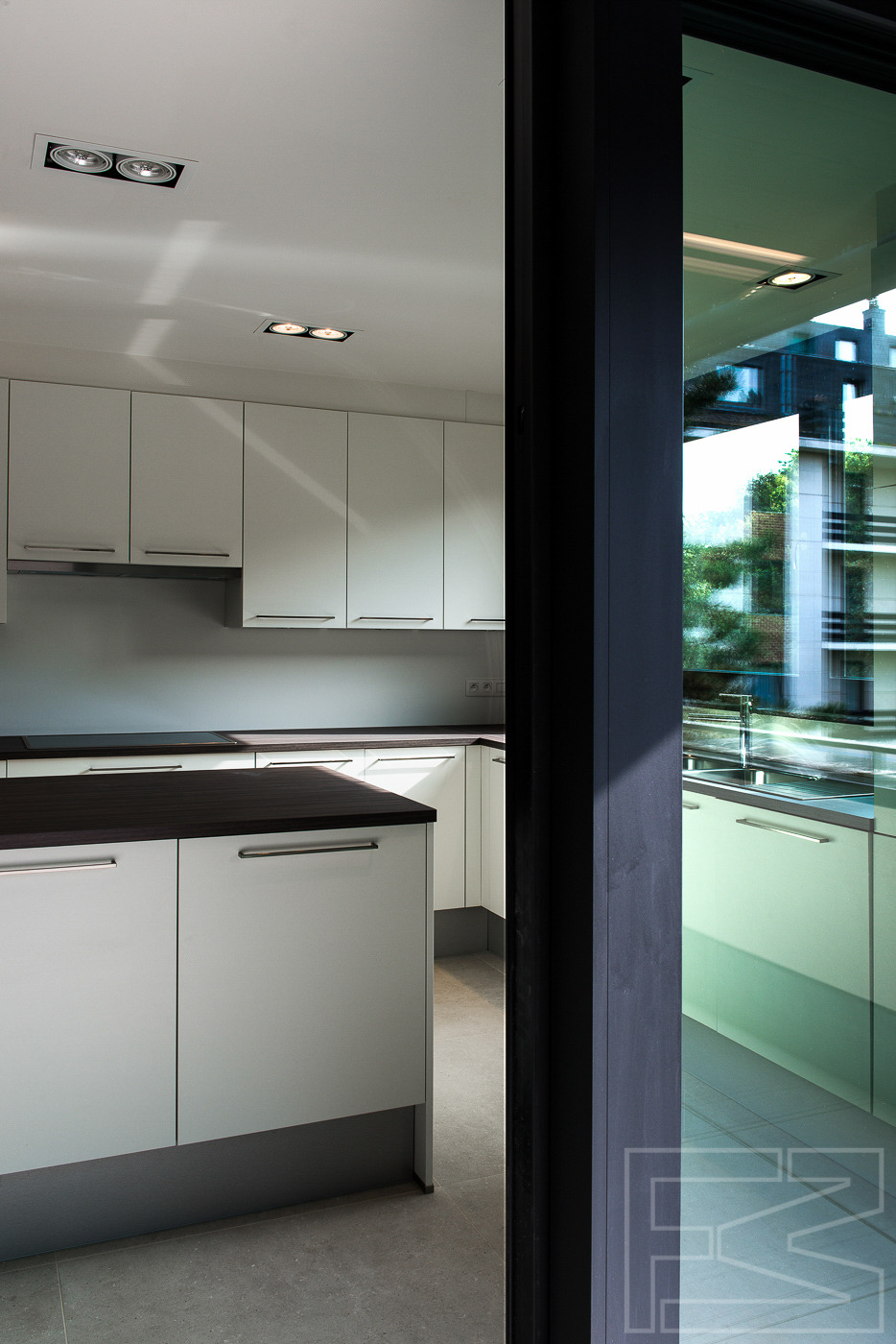 2016 年完成的 Immeuble B 公寓设计-15