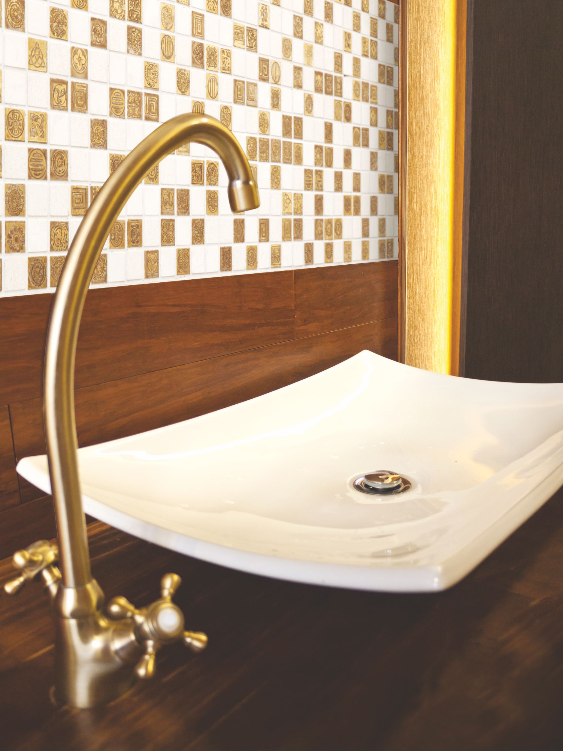 2016 年新品 glamour 系列瓷砖 打造豪华室内空间-6