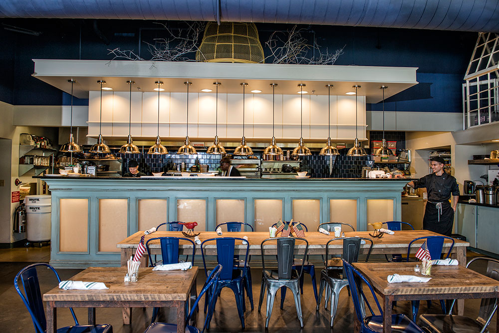 法默斯公园的鸟舍咖啡馆和糕点店-8