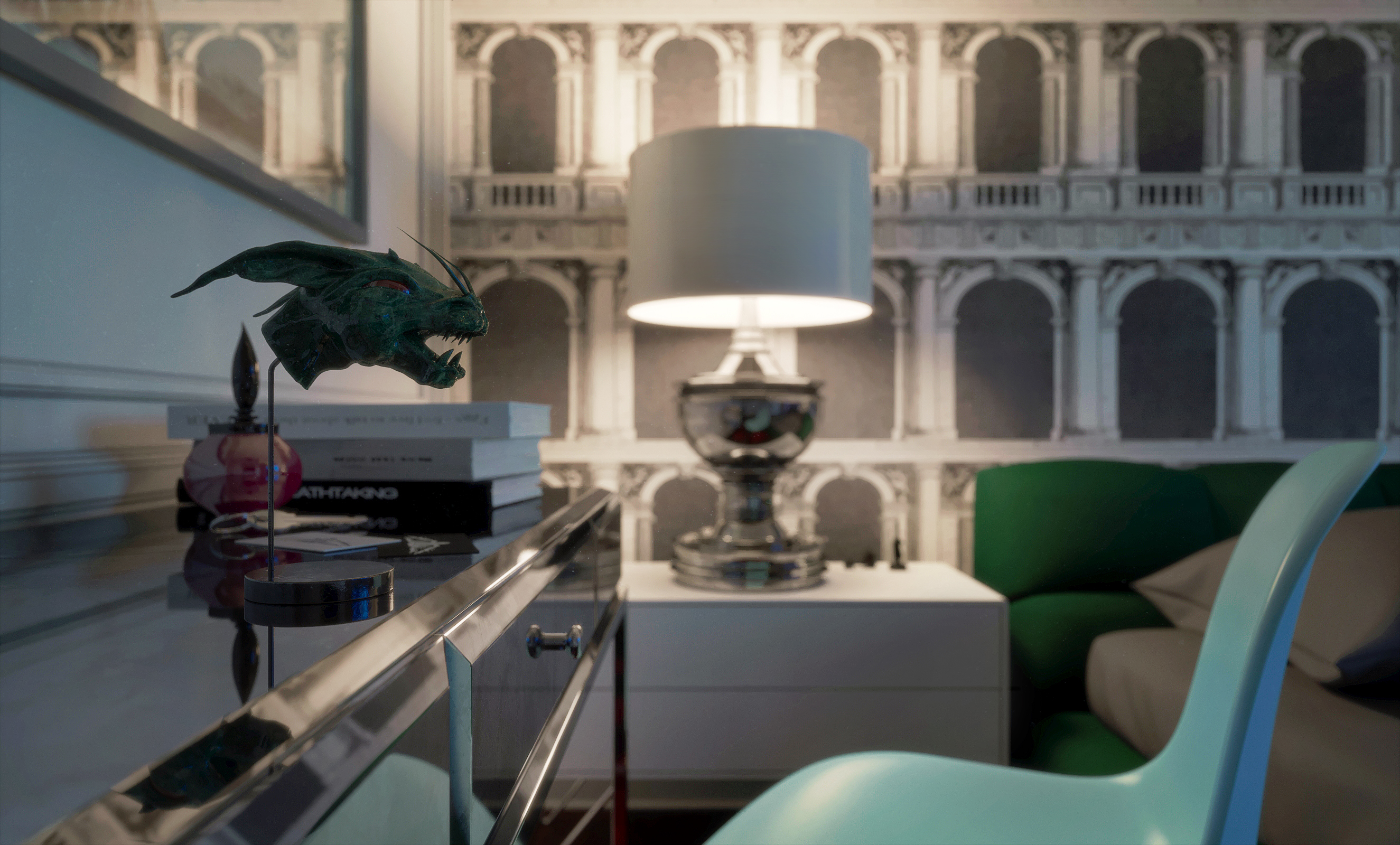 The Way Of The Dragon-9