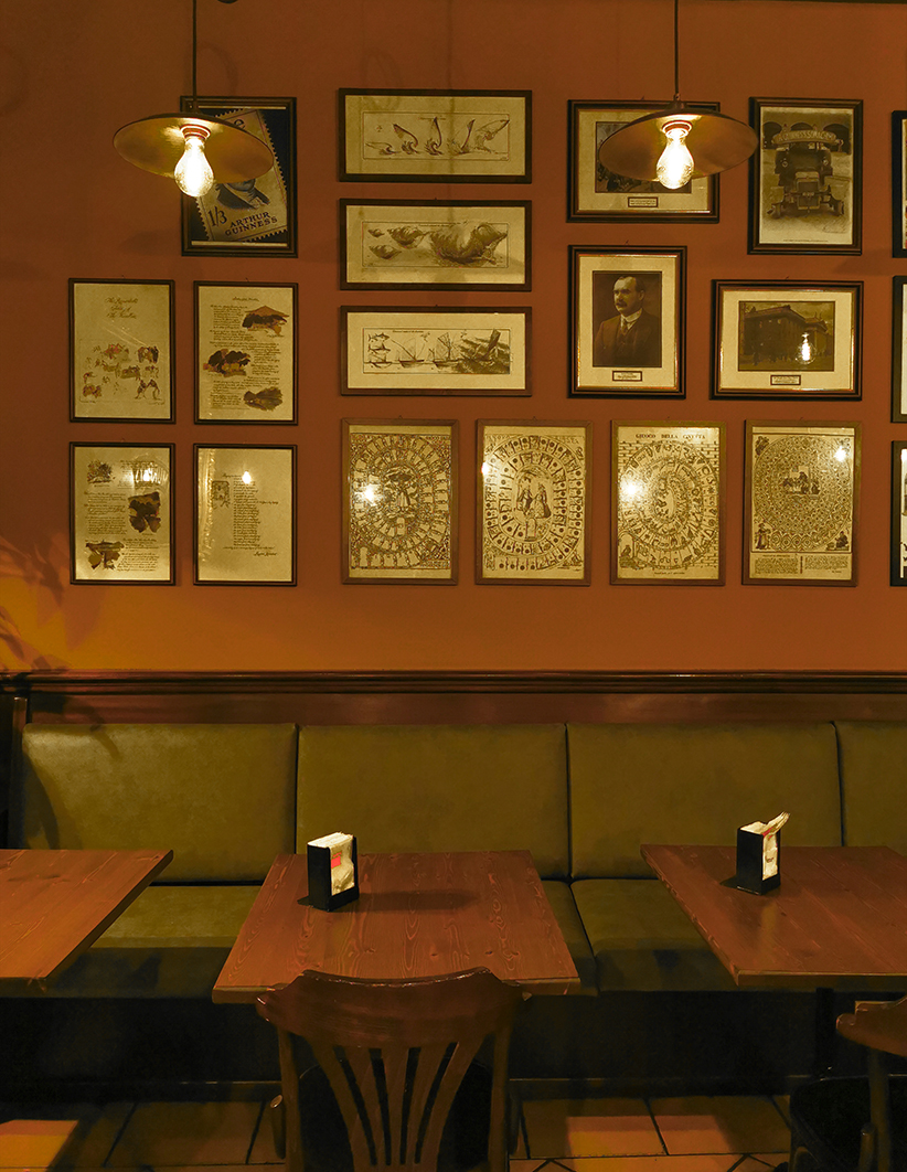 都柏林人酒吧-9