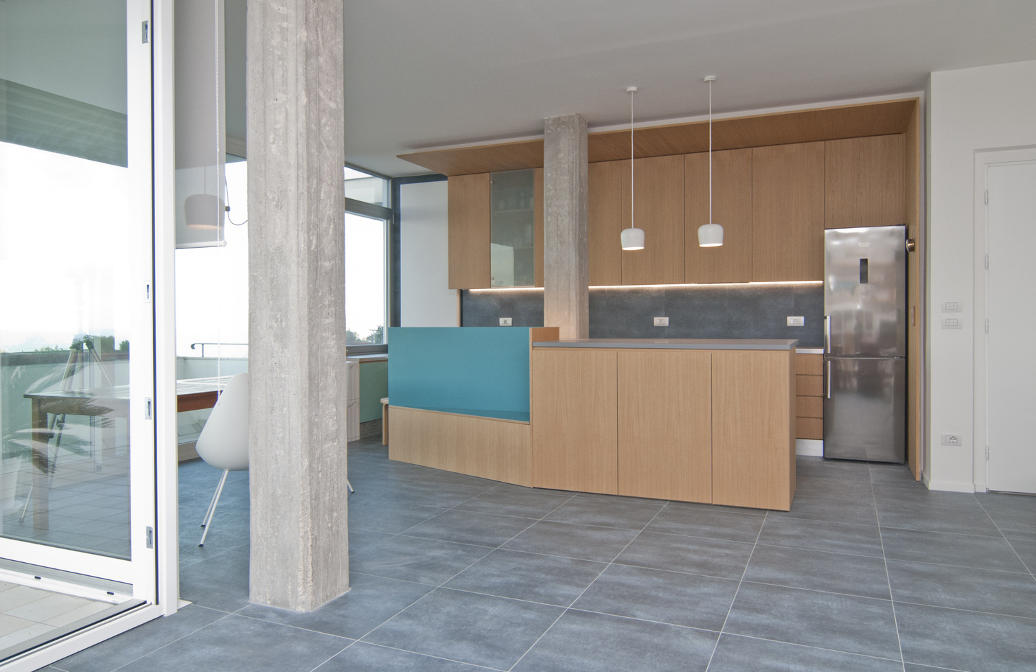 海景公寓的室内设计之旅 | 打破界限，融入海洋-31